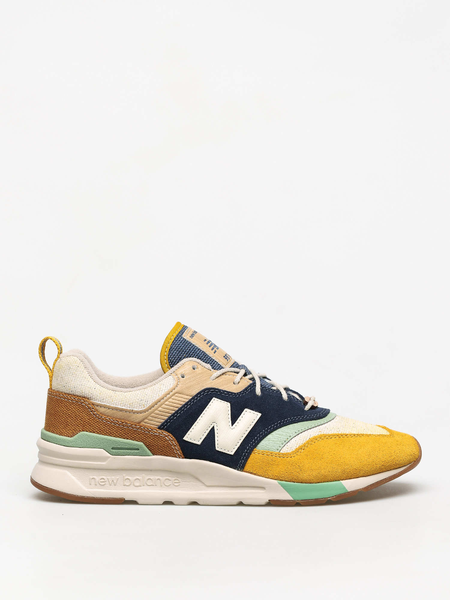 Topánky New Balance 997 (yellow)