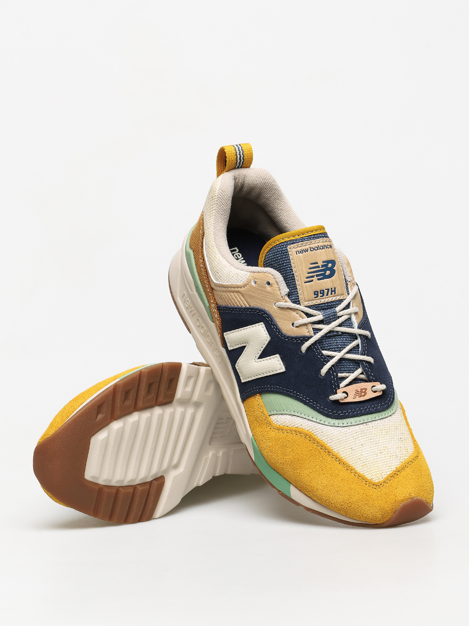 Topánky New Balance 997 (yellow)