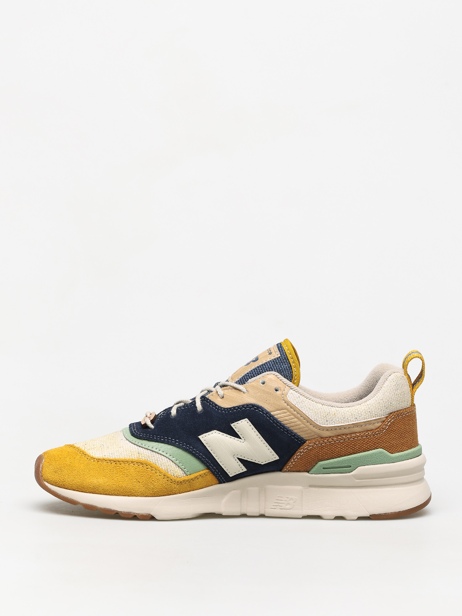 Topánky New Balance 997 (yellow)
