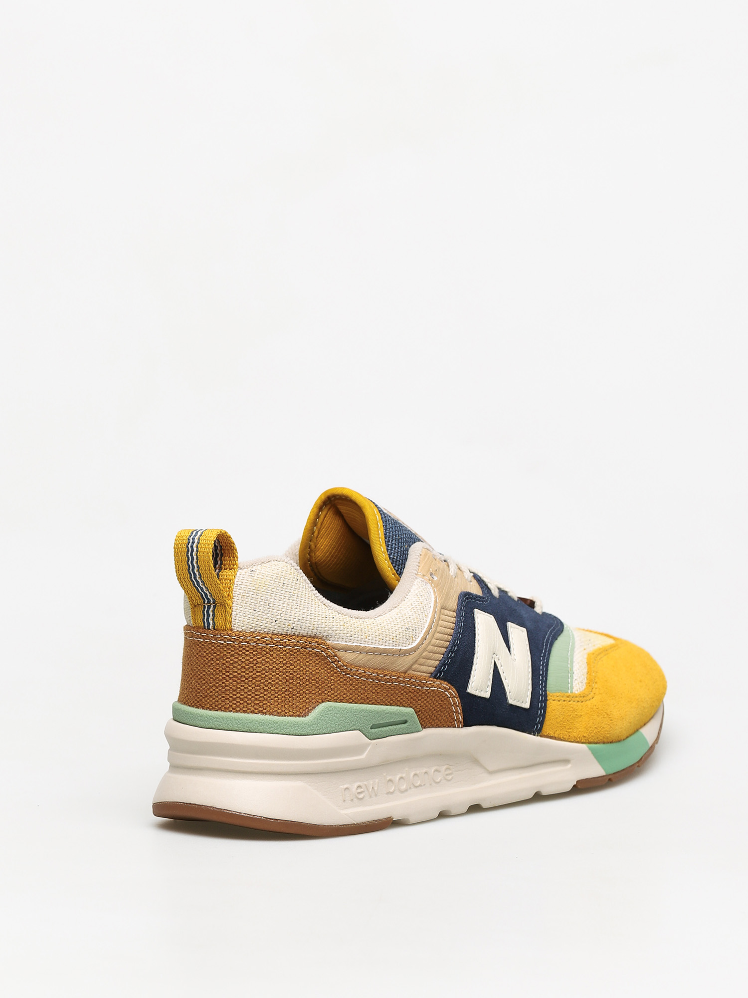 Topánky New Balance 997 (yellow)