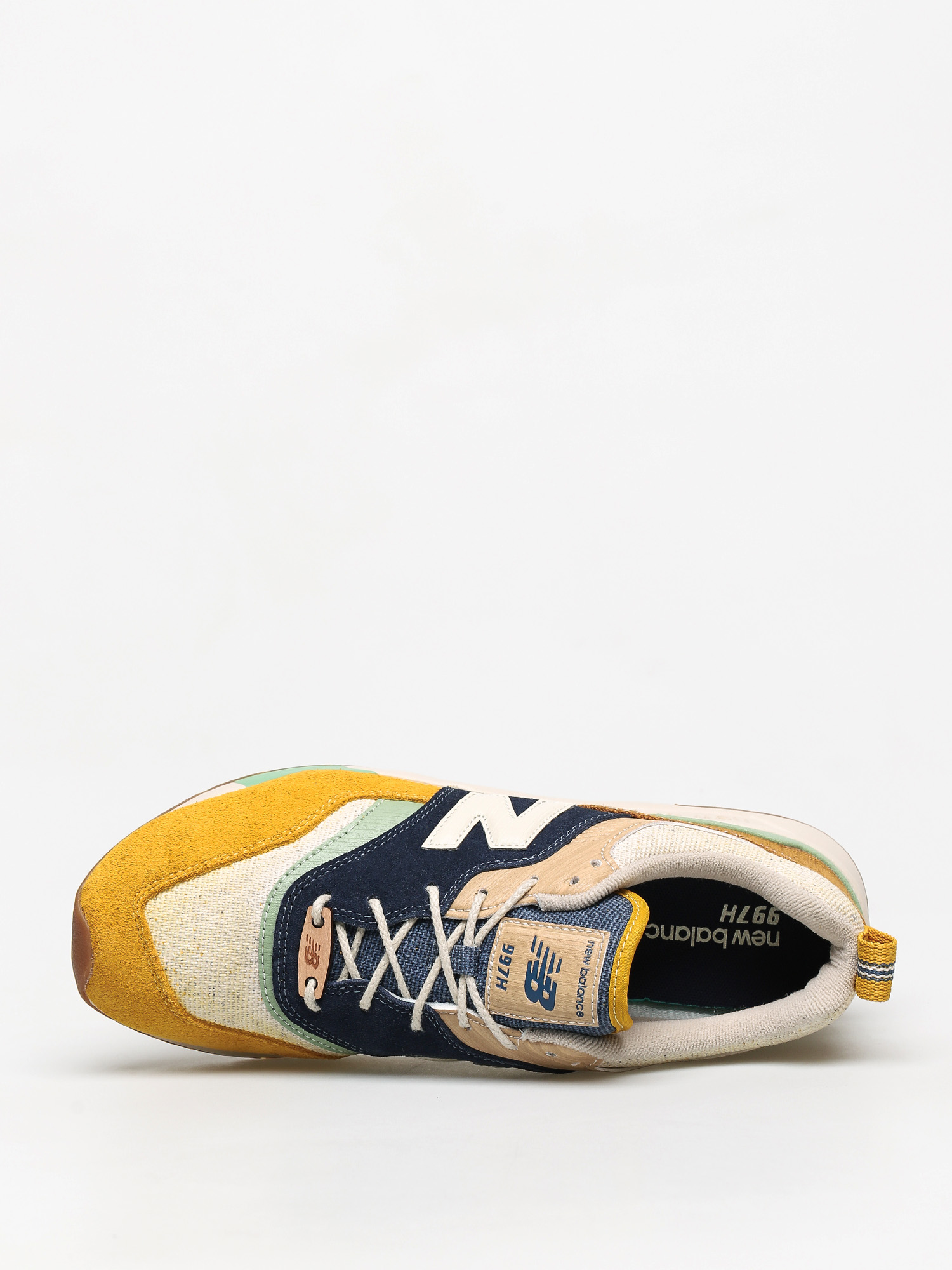 Topánky New Balance 997 (yellow)
