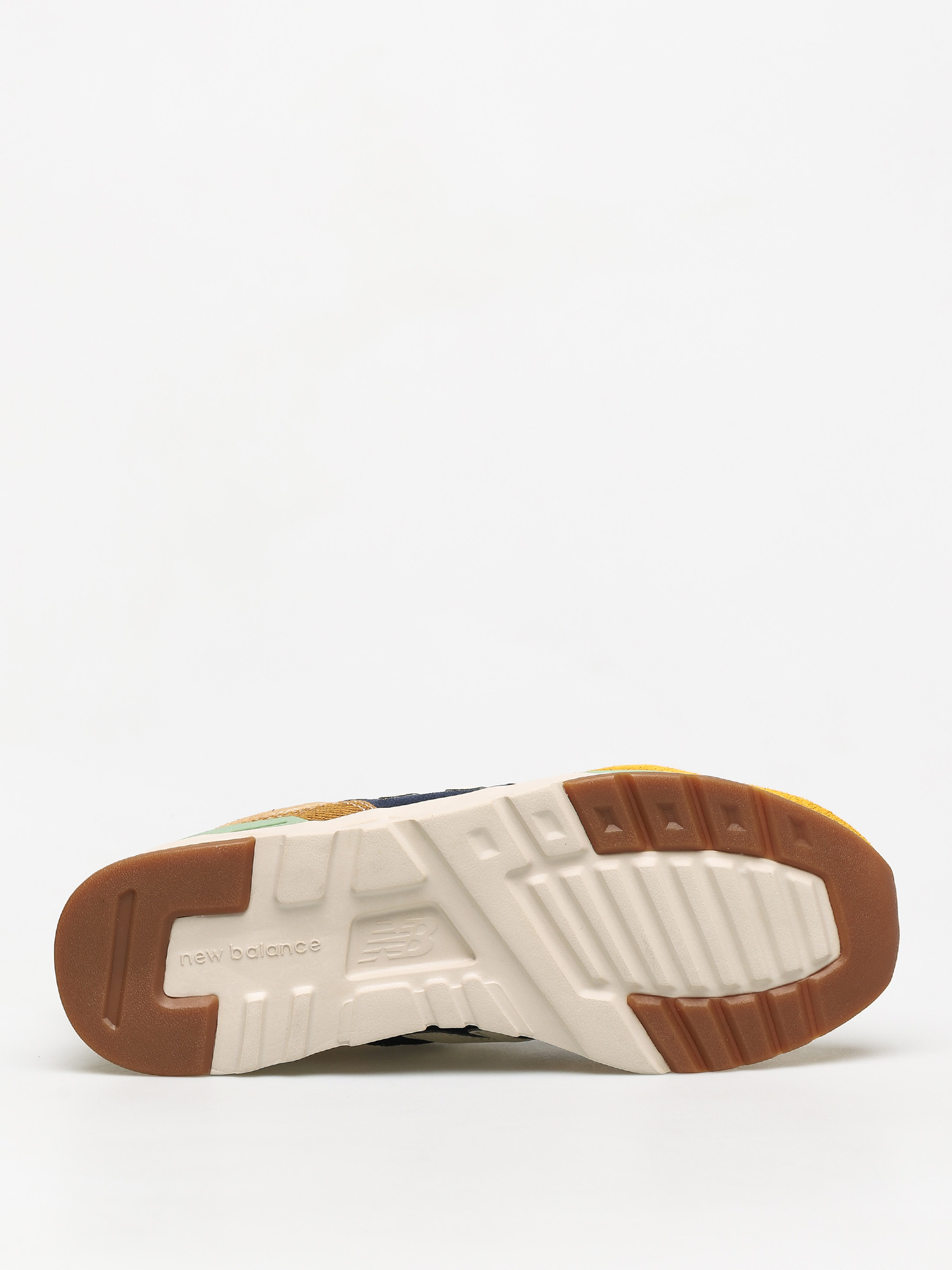 Topánky New Balance 997 (yellow)