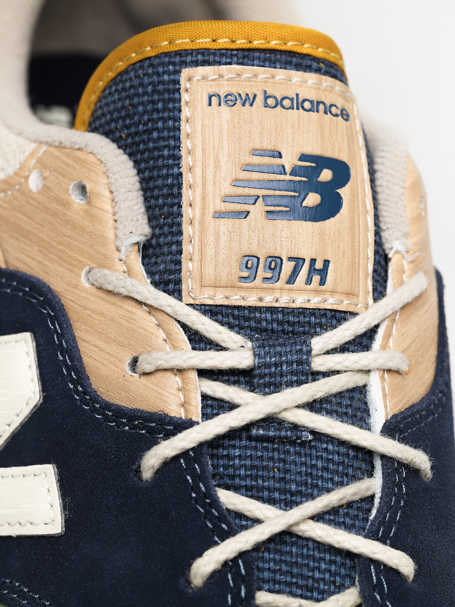 Topánky New Balance 997 (yellow)