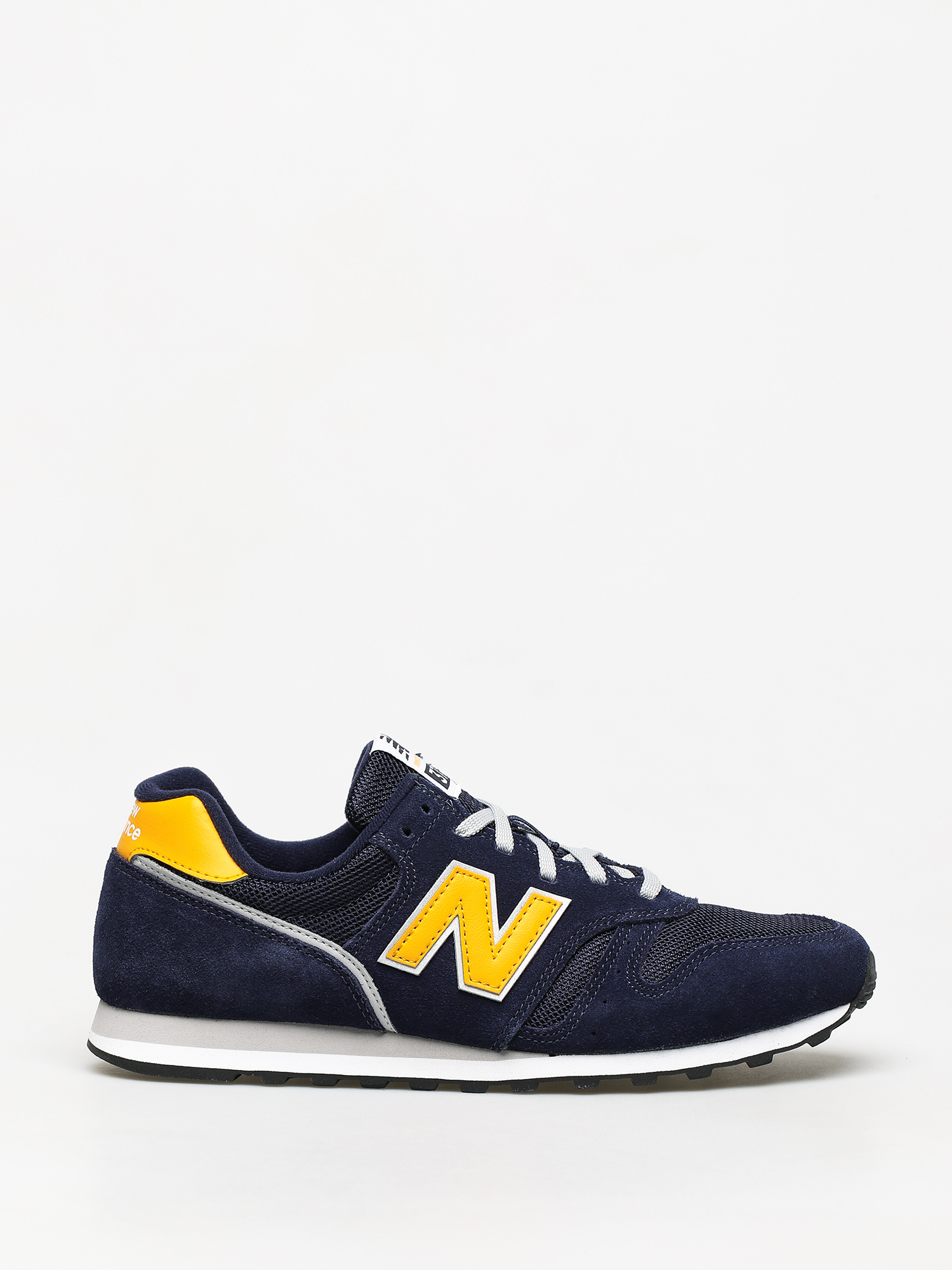 Topánky New Balance 373 (navy/yellow)