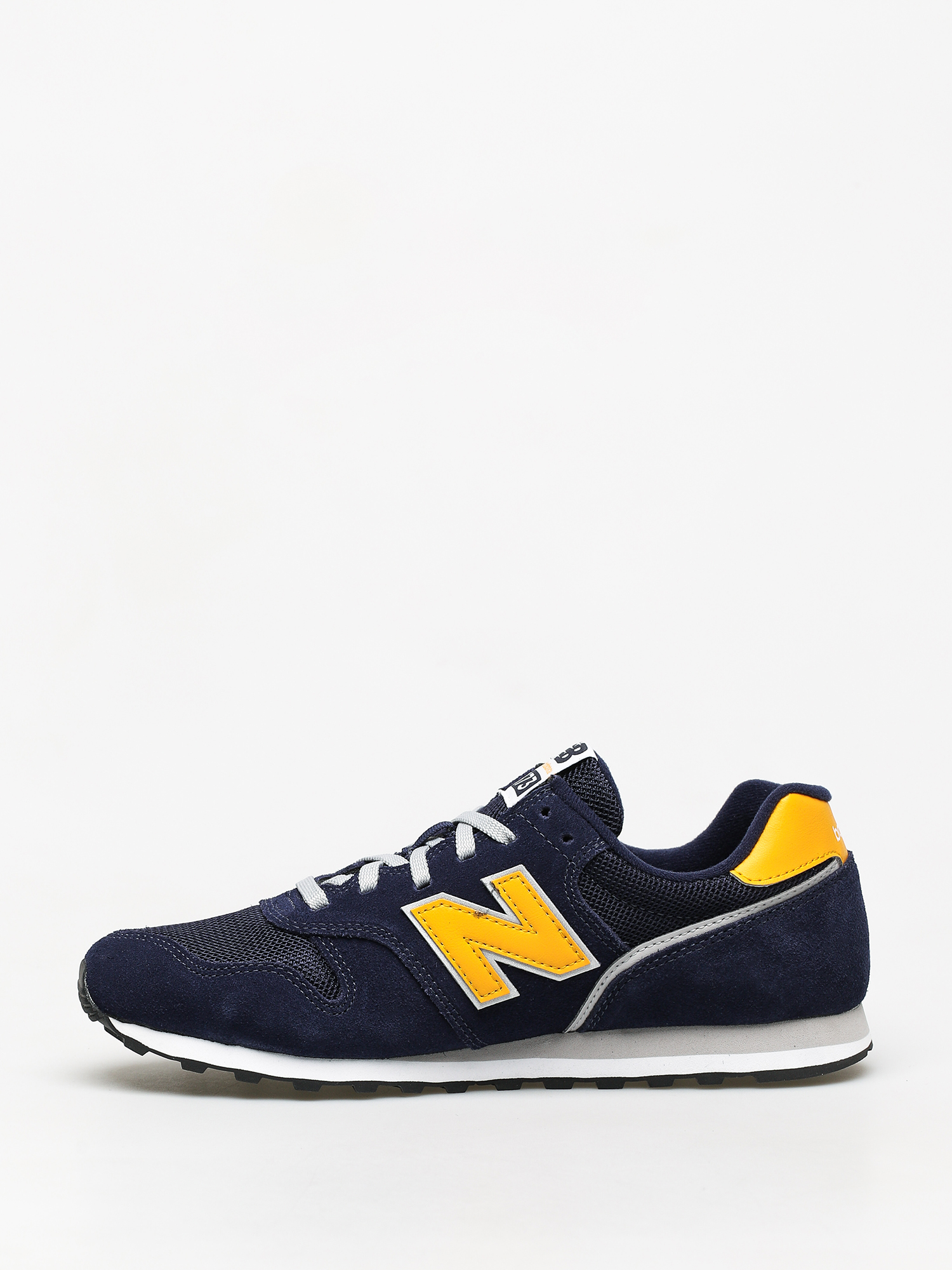 Topánky New Balance 373 (navy/yellow)