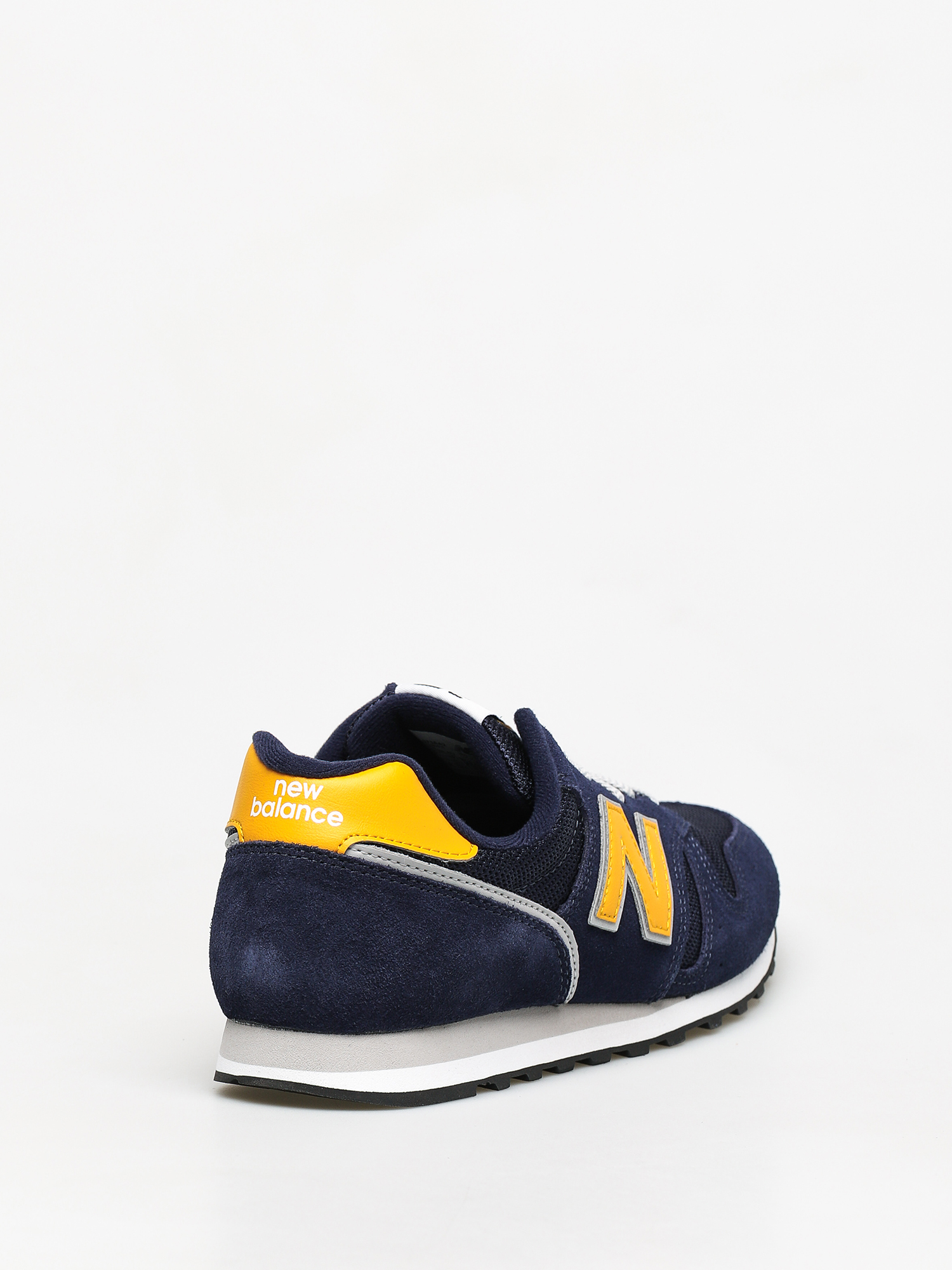 Topánky New Balance 373 (navy/yellow)