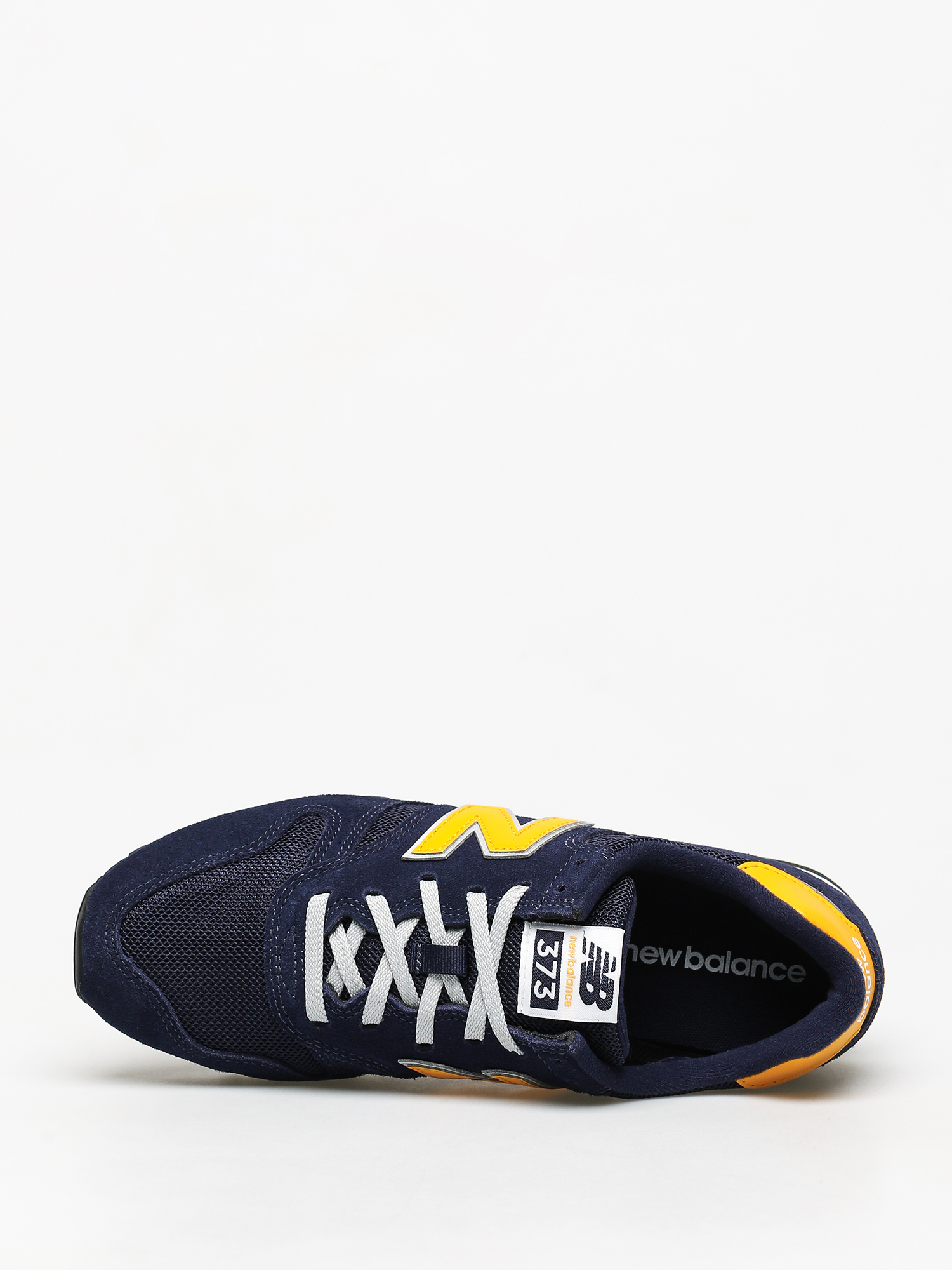 Topánky New Balance 373 (navy/yellow)