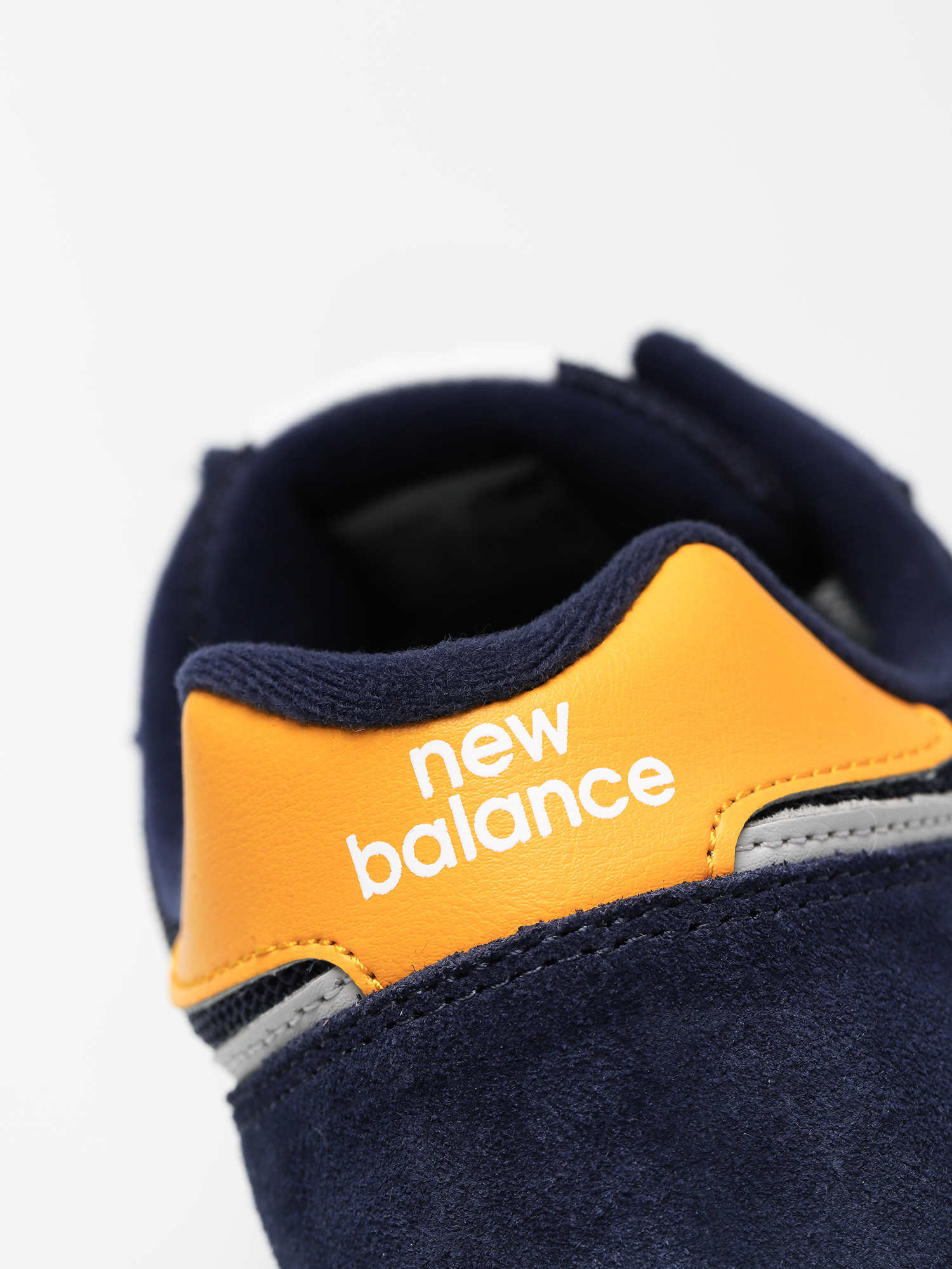Topánky New Balance 373 (navy/yellow)