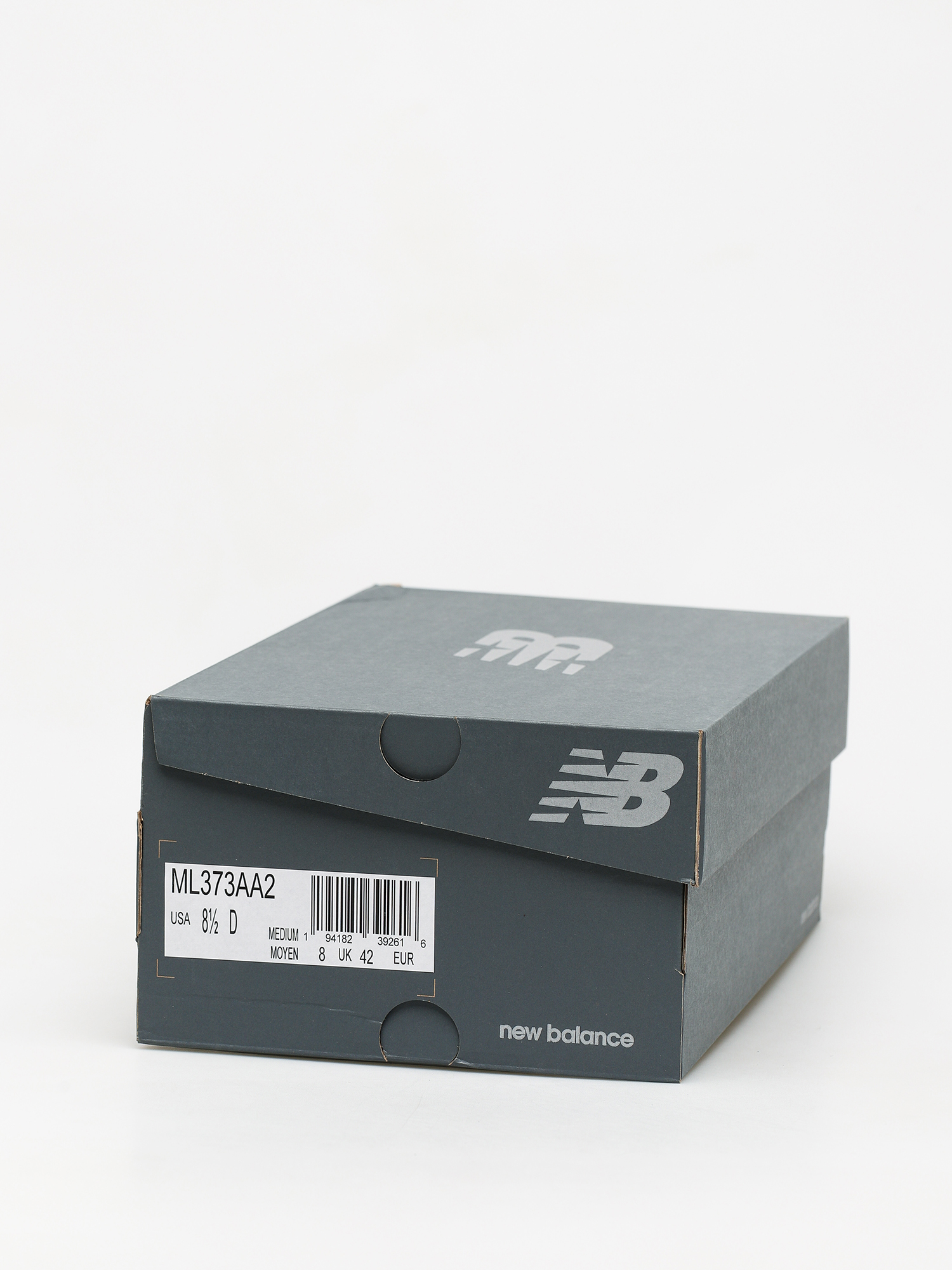 Topánky New Balance 373 (navy/yellow)