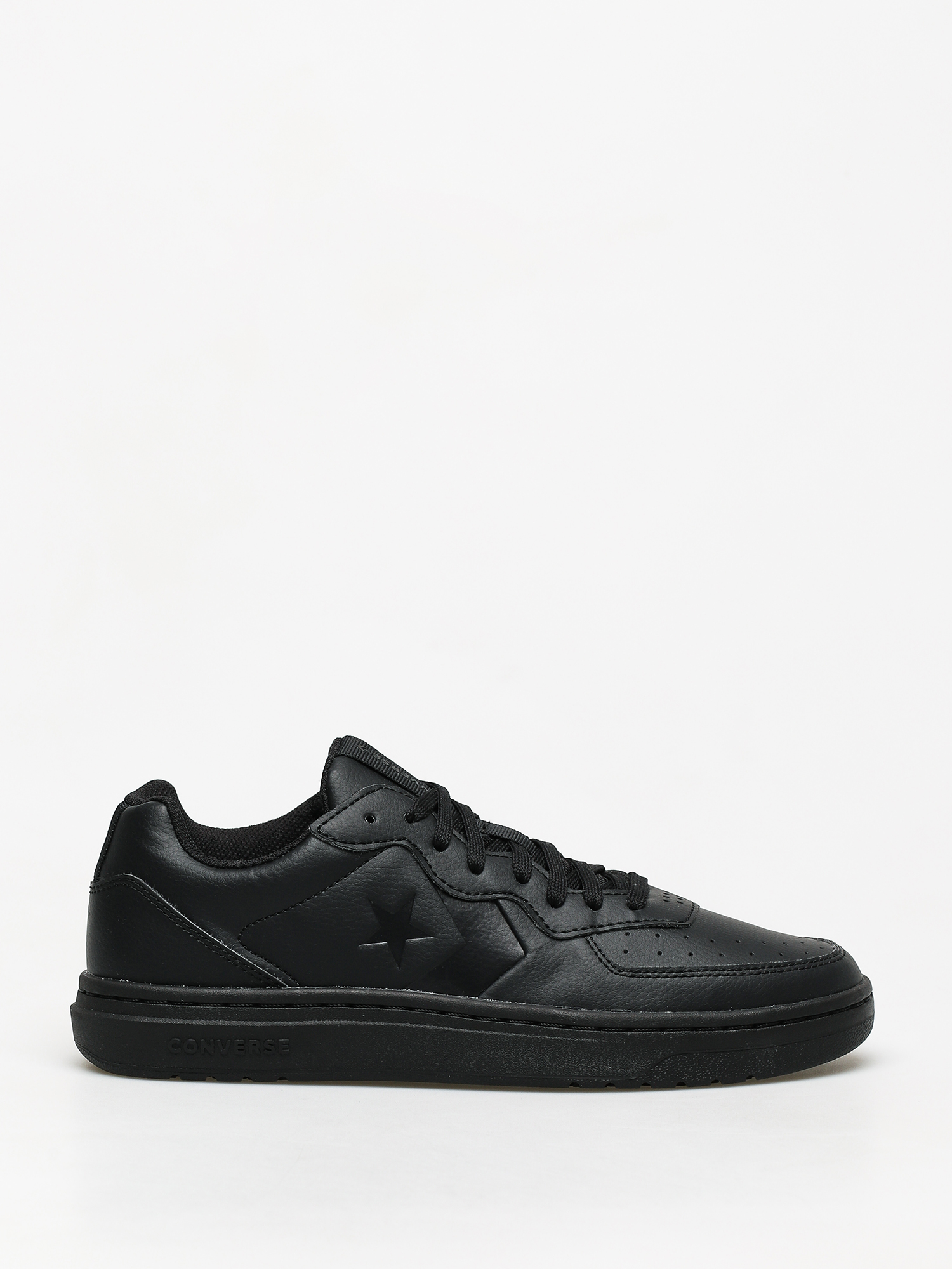 Topánky Converse Rival Ox (black)