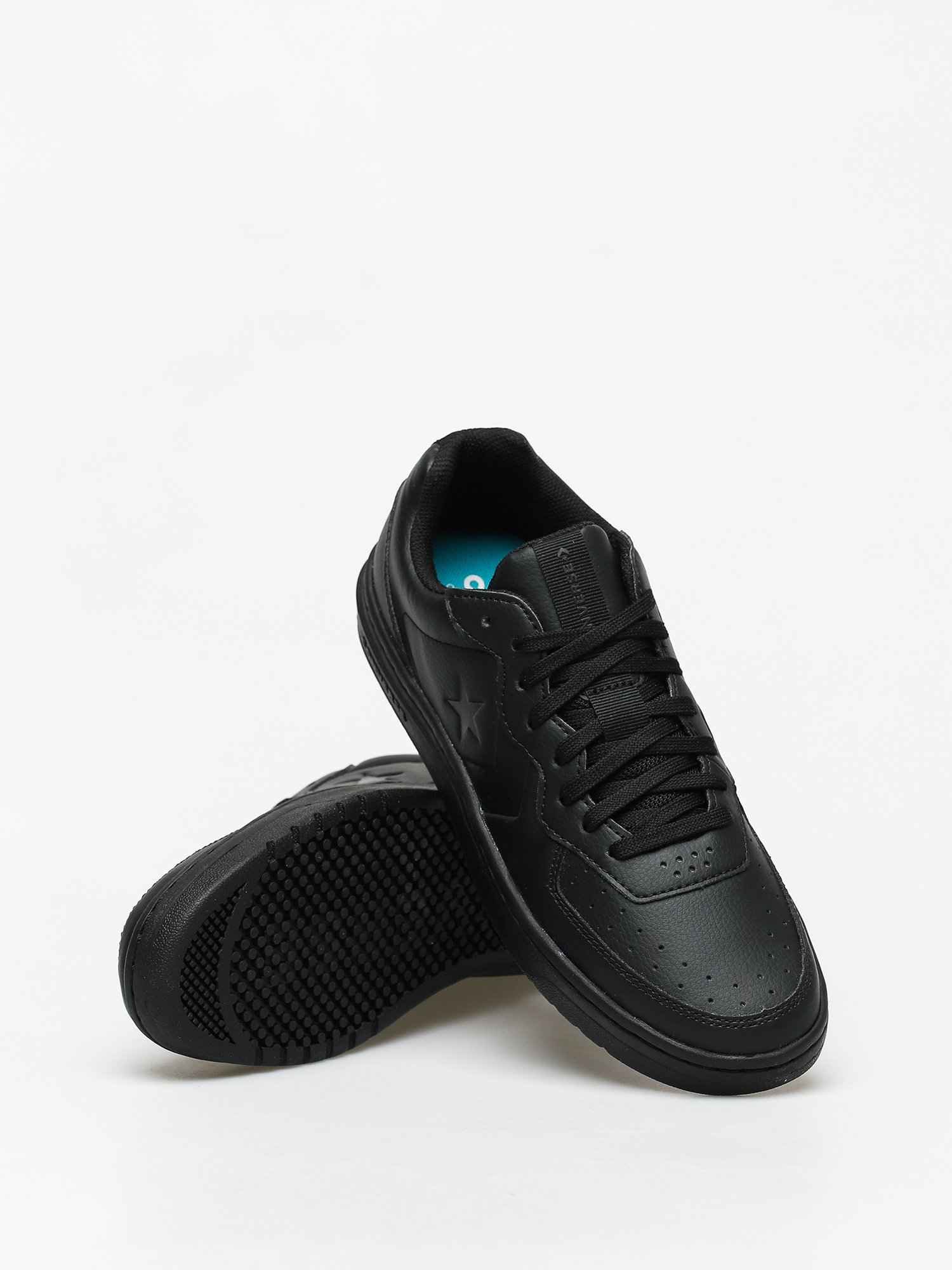 Topánky Converse Rival Ox (black)