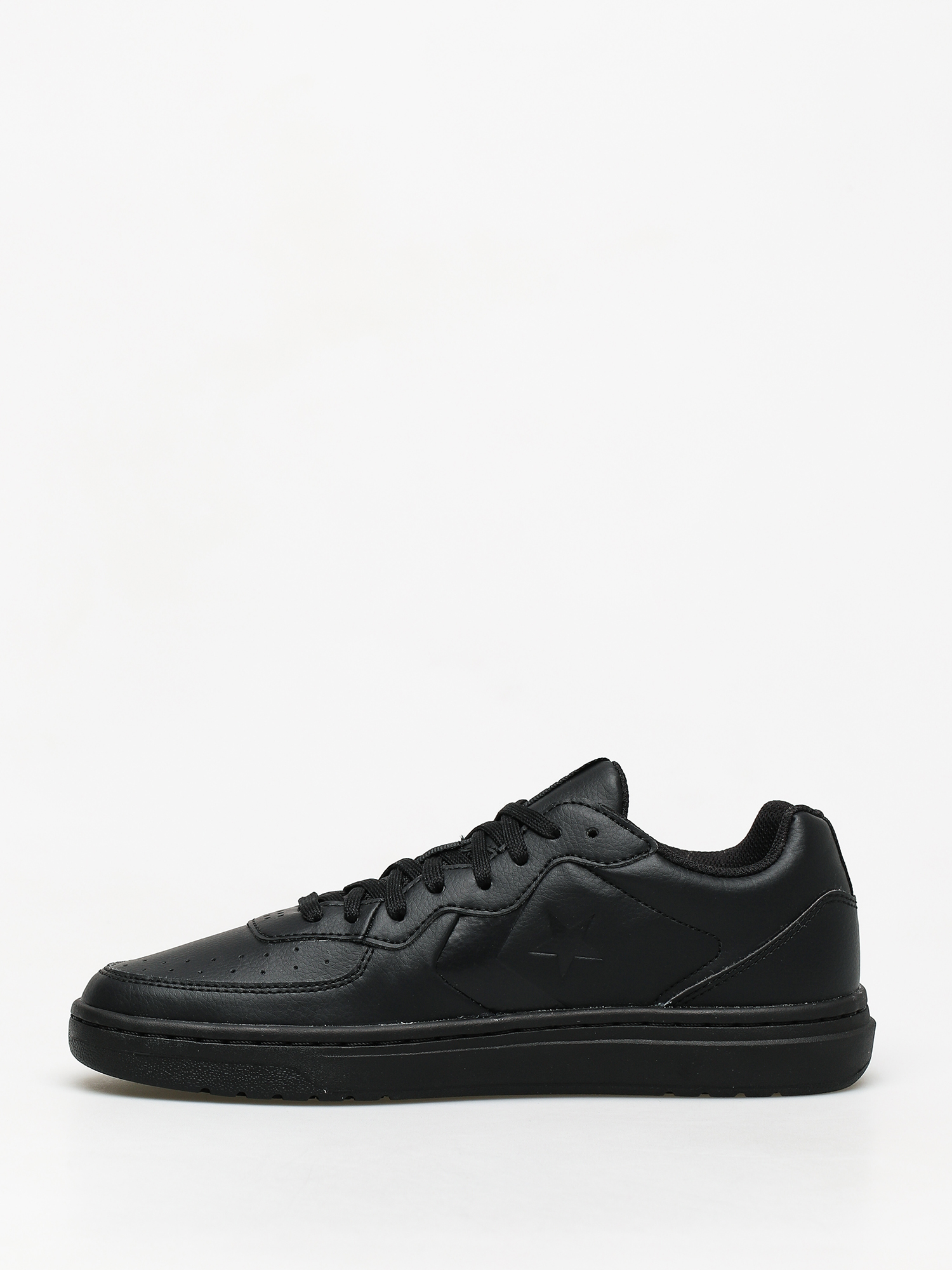 Topánky Converse Rival Ox (black)