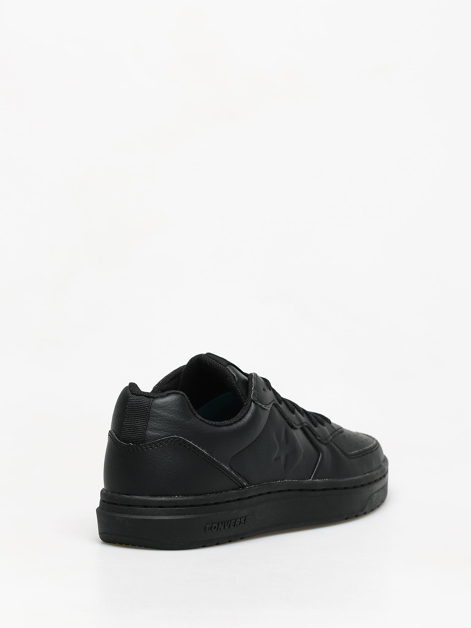 Topánky Converse Rival Ox (black)