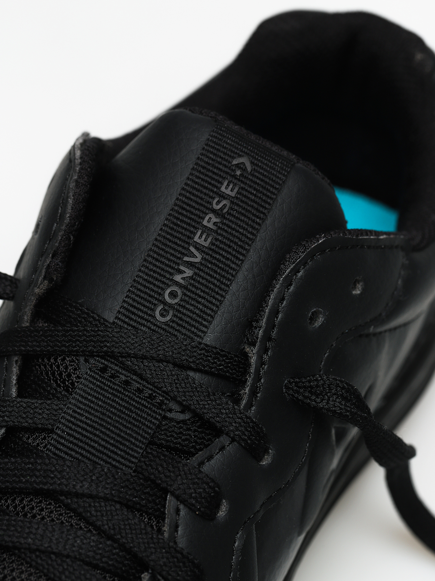 Topánky Converse Rival Ox (black)