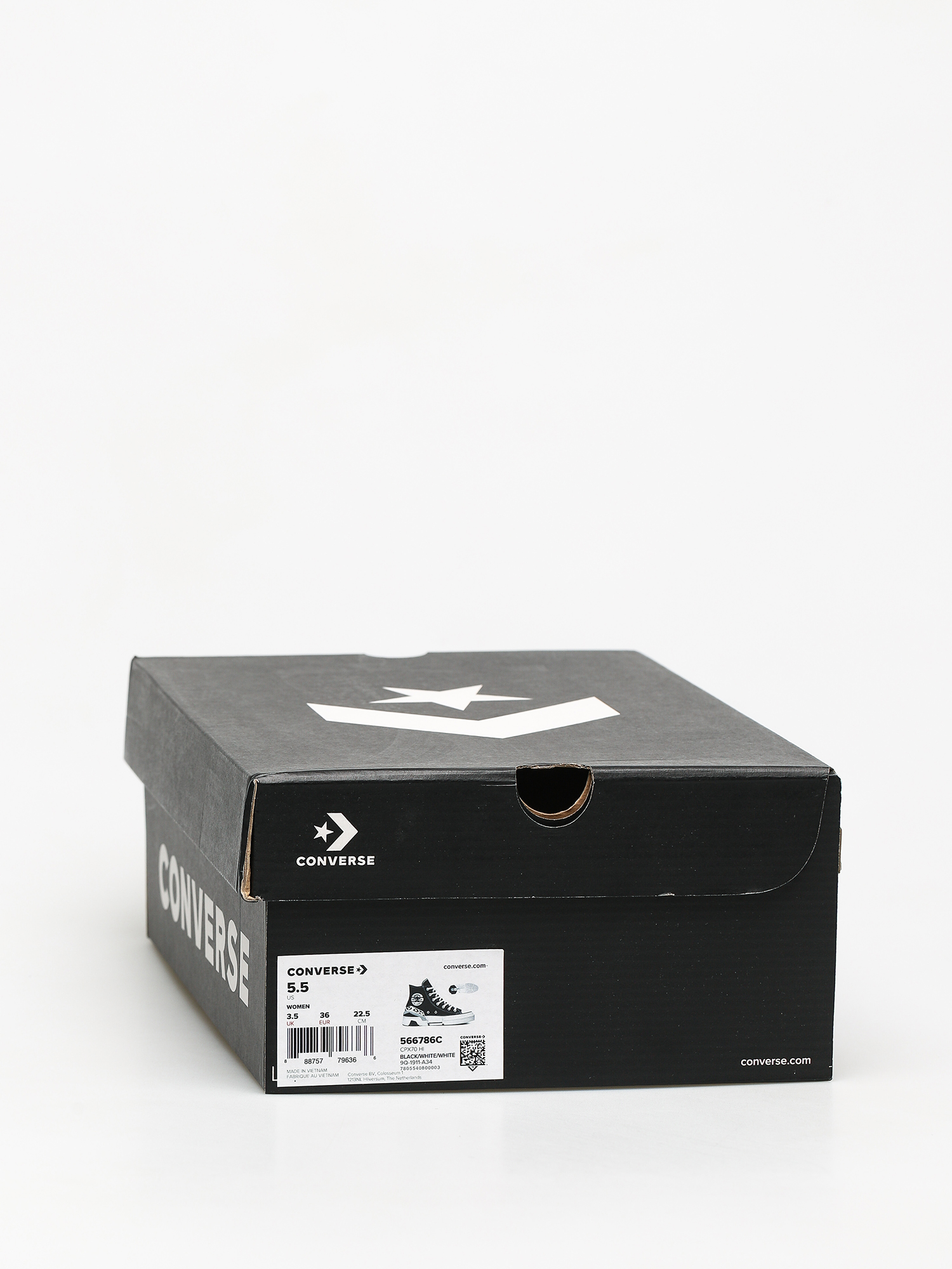 Tenisky Converse Cpx70 Hi Wmn (black)