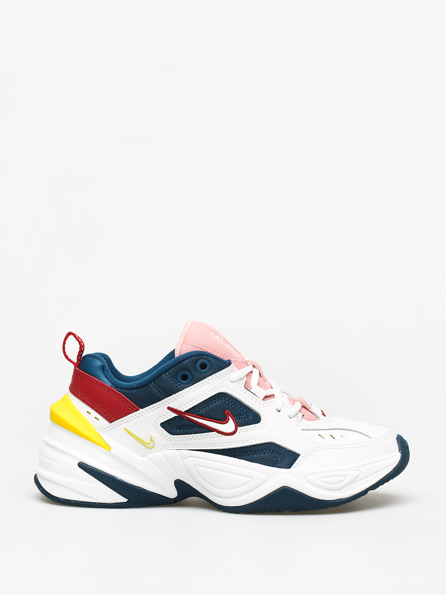 Topánky Nike M2K Tekno Wmn (blue force/summit white chrome yellow)