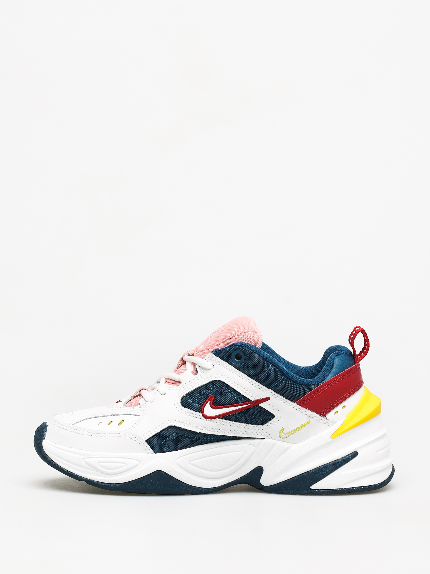 Topánky Nike M2K Tekno Wmn (blue force/summit white chrome yellow)