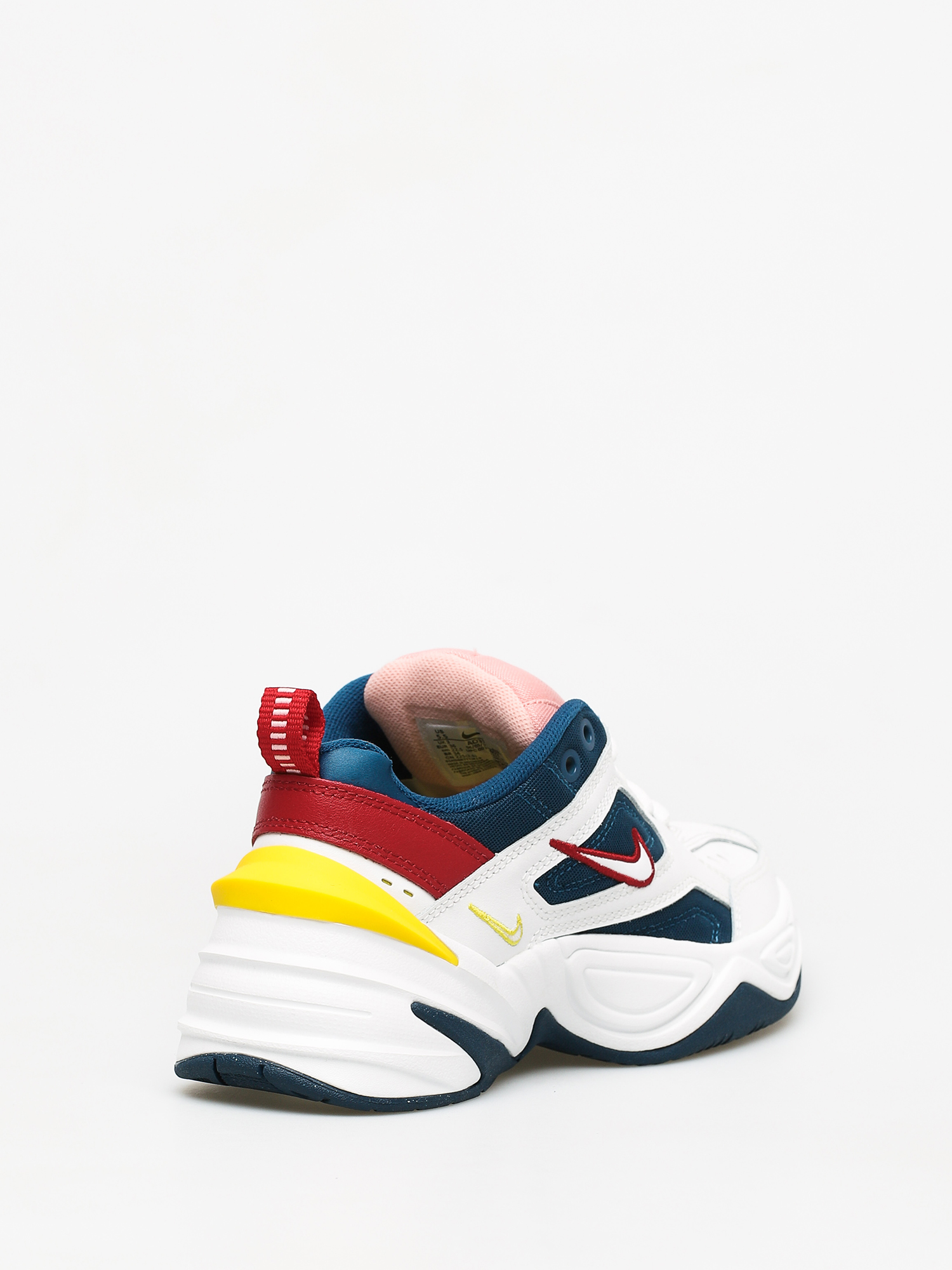 Topánky Nike M2K Tekno Wmn (blue force/summit white chrome yellow)