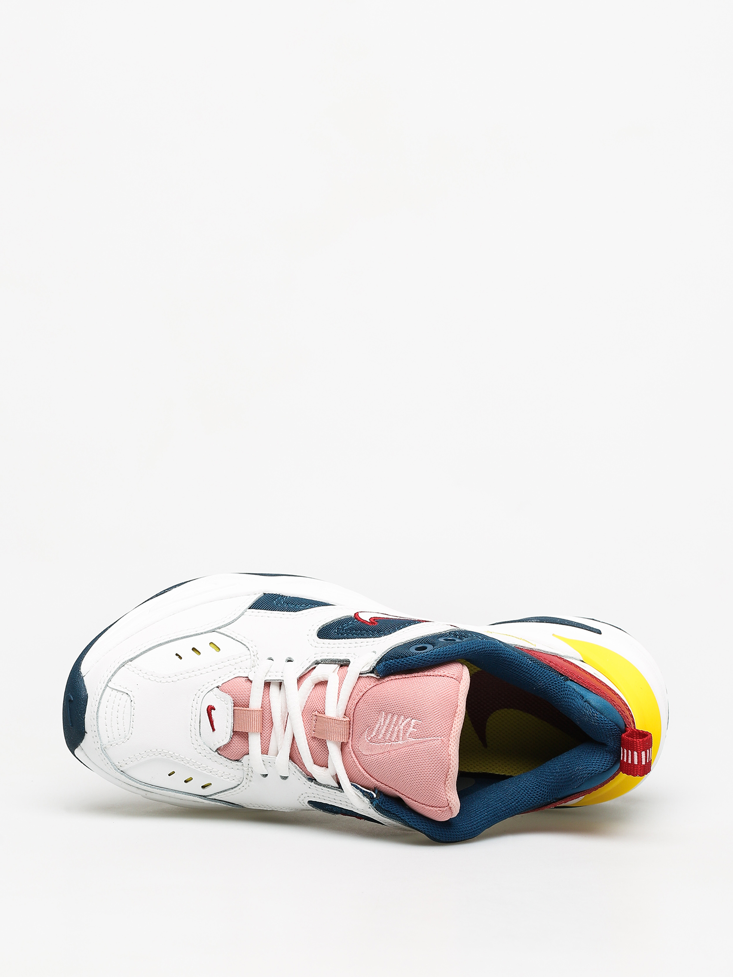 Topánky Nike M2K Tekno Wmn (blue force/summit white chrome yellow)