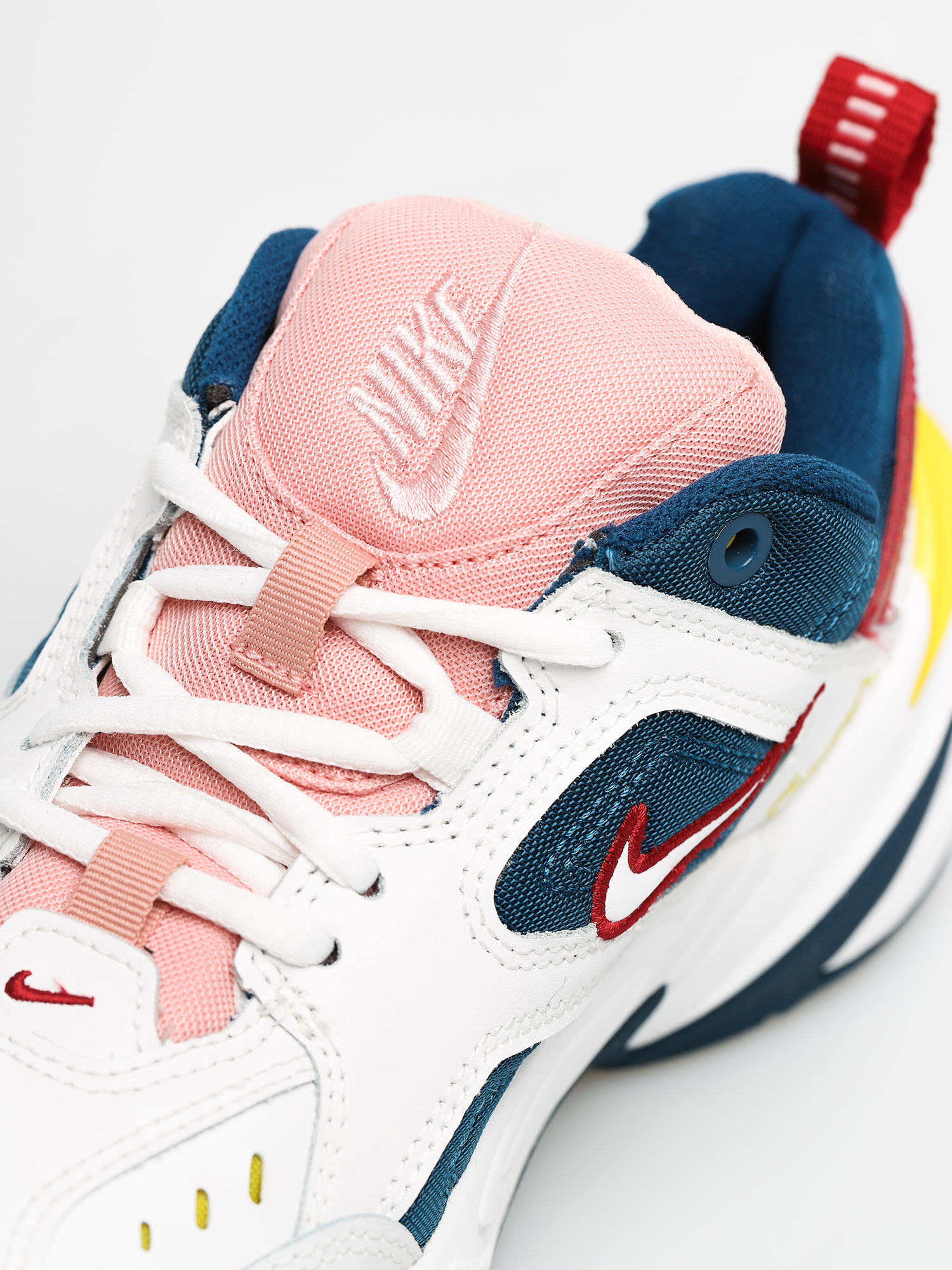 Topánky Nike M2K Tekno Wmn (blue force/summit white chrome yellow)