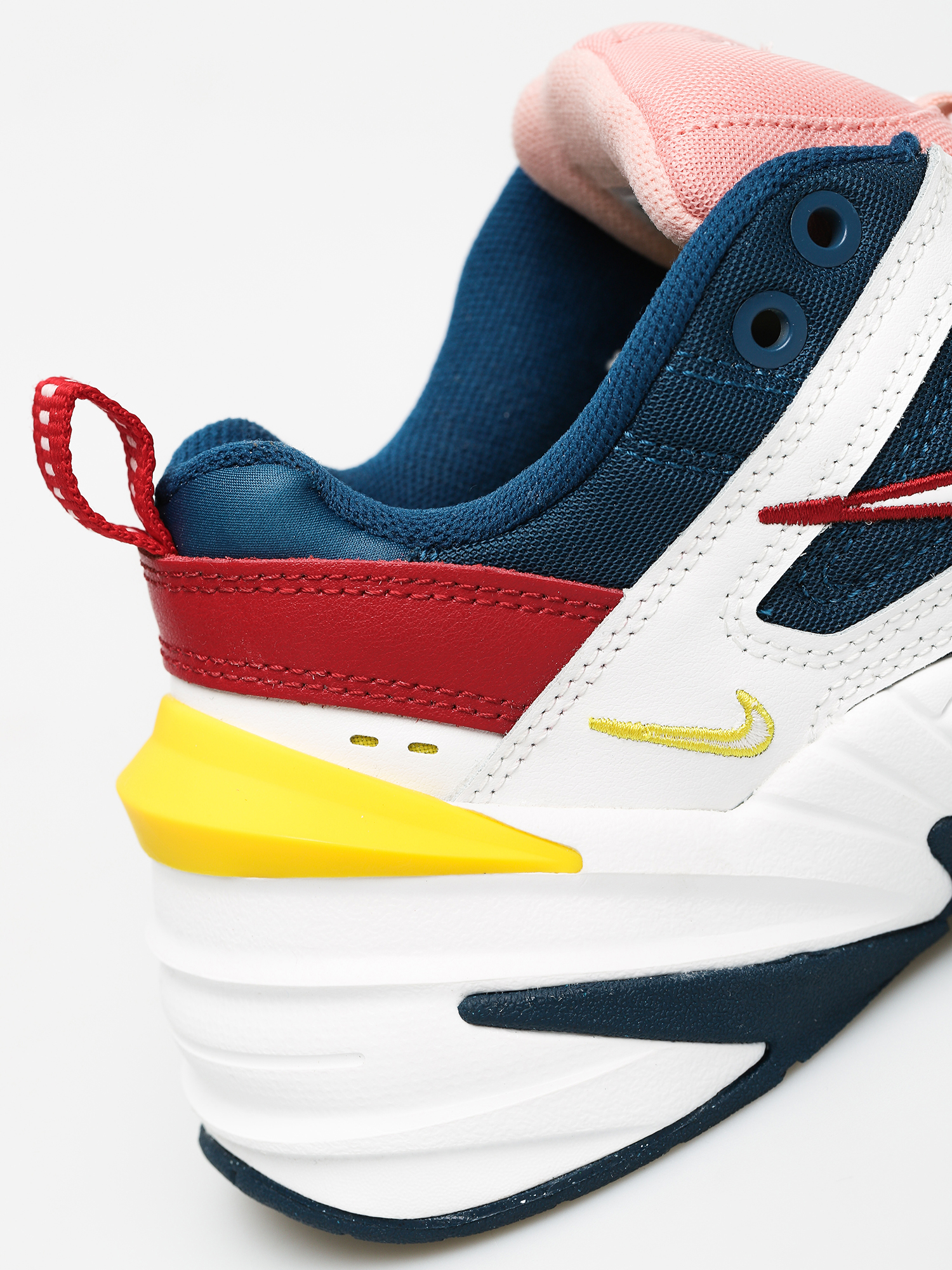 Topánky Nike M2K Tekno Wmn (blue force/summit white chrome yellow)