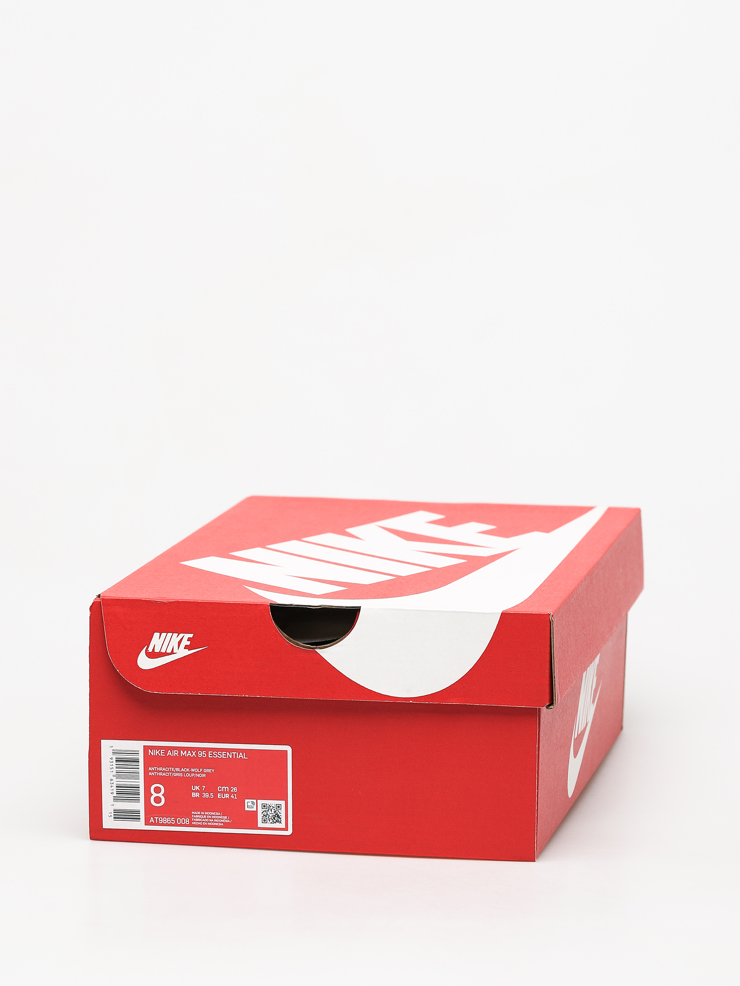 Topánky Nike Air Max 95 Essential (anthracite/black wolf grey gunsmoke)