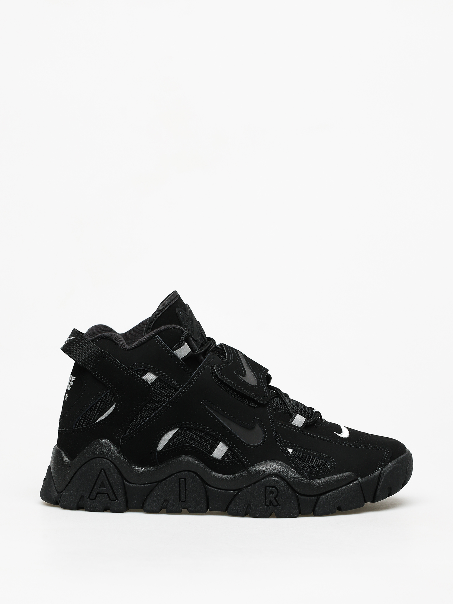 Topánky Nike Barrage Mid (black/black black)