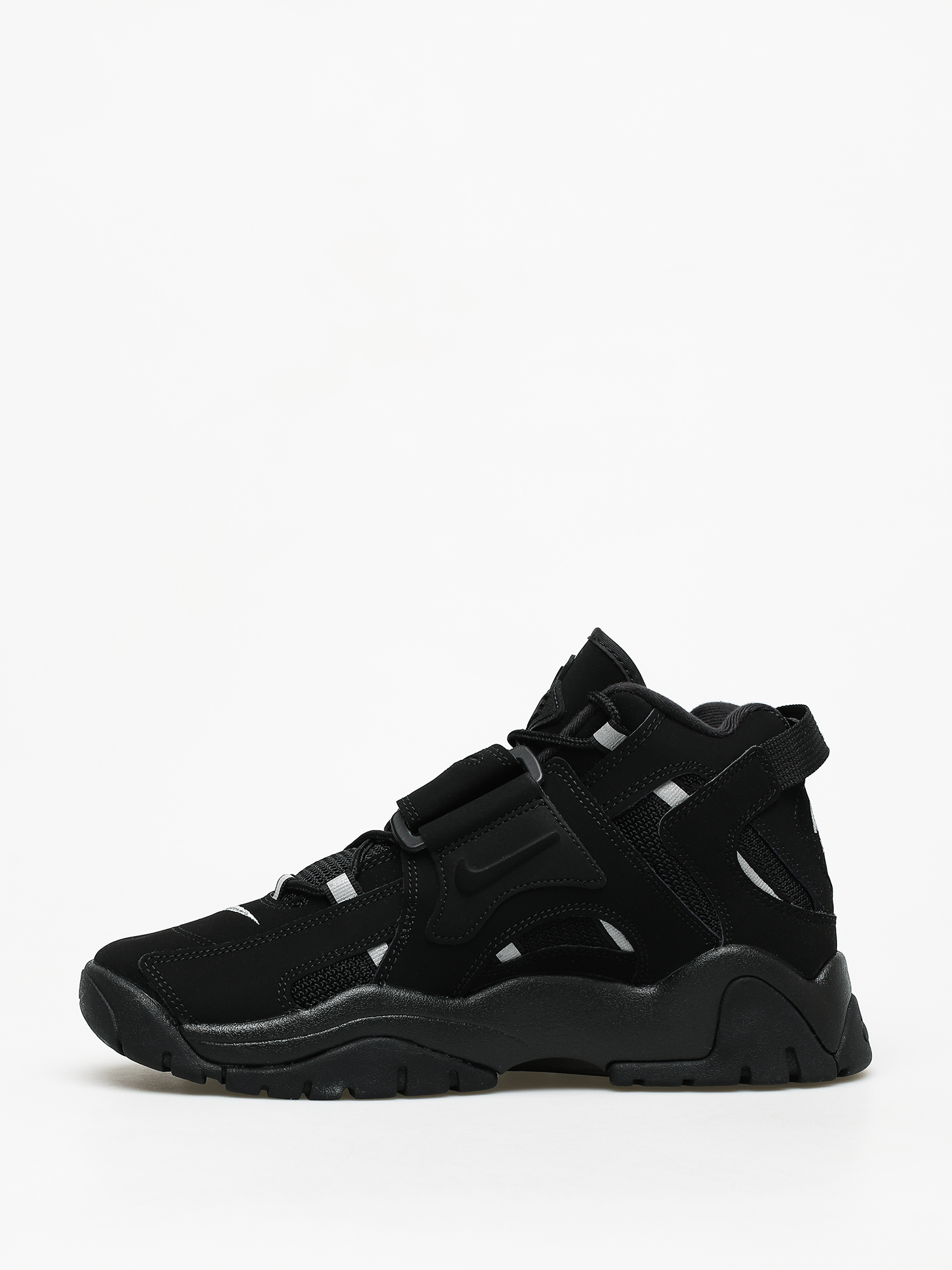 Topánky Nike Barrage Mid (black/black black)
