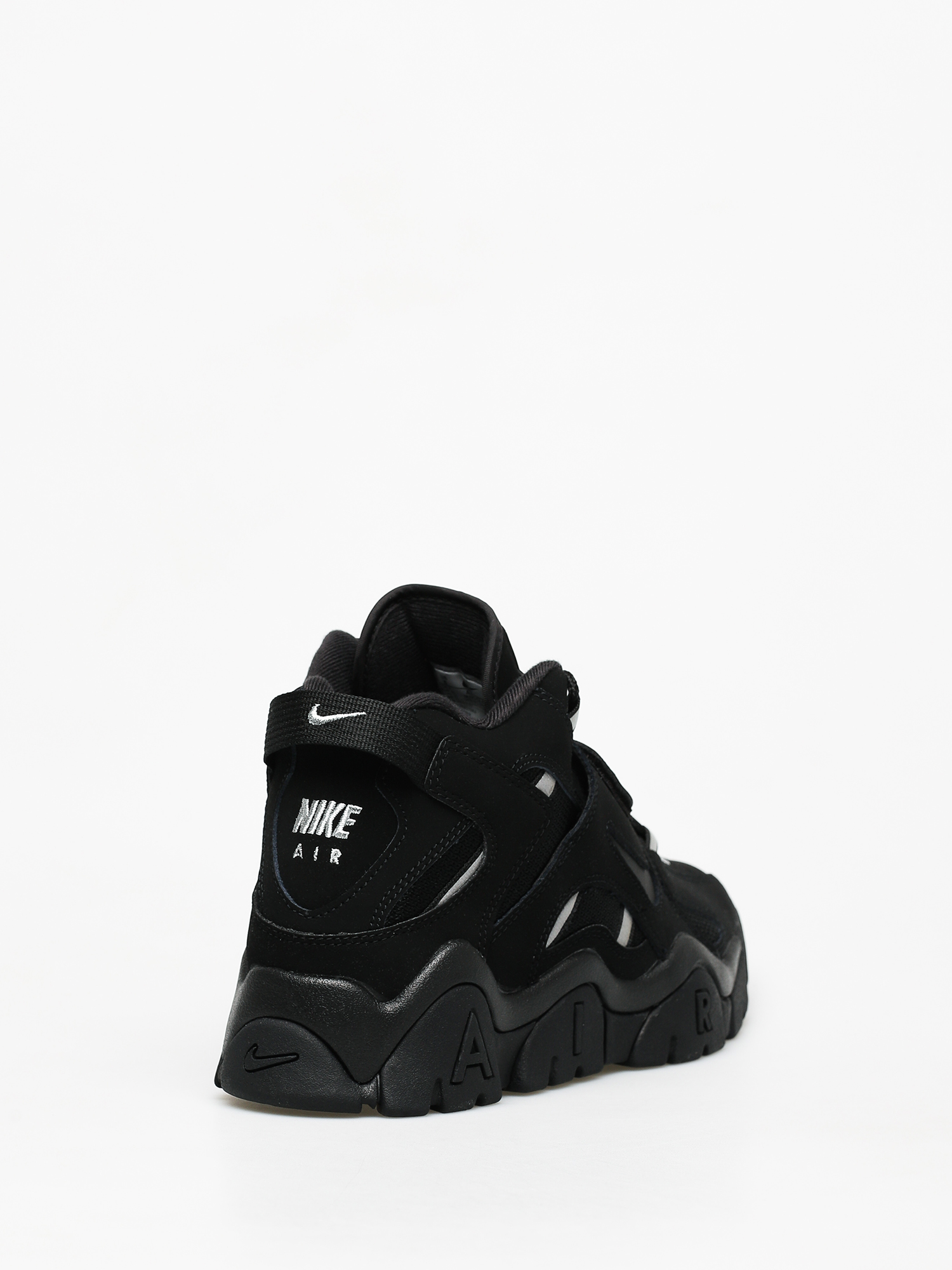 Topánky Nike Barrage Mid (black/black black)