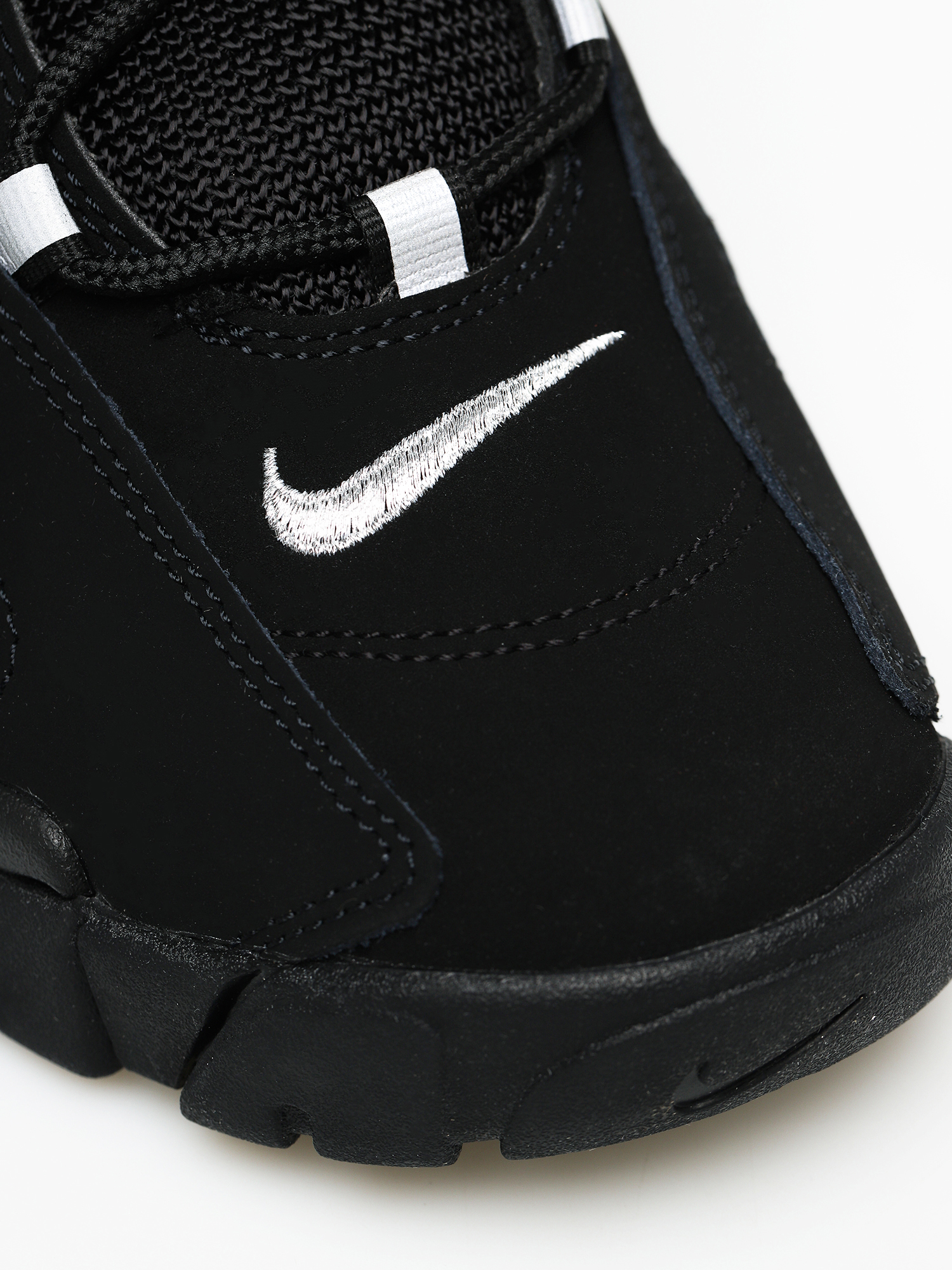 Topánky Nike Barrage Mid (black/black black)