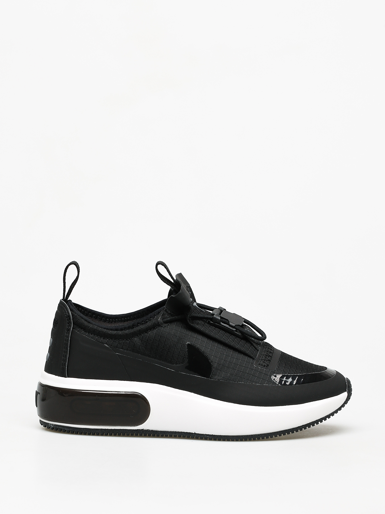 Topánky Nike Air Max Dia Winter Wmn (black/black anthracite summit white)