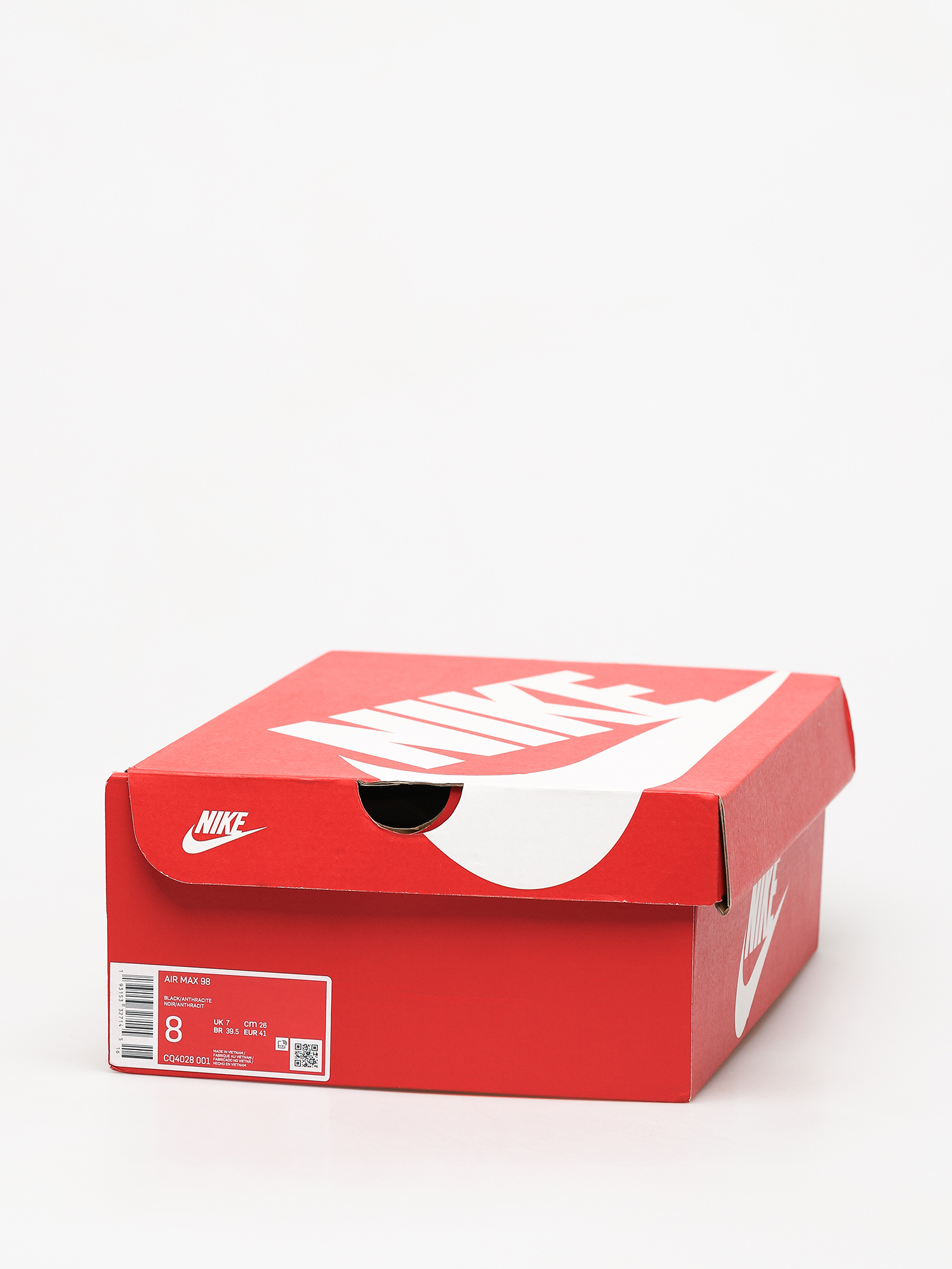 Topánky Nike Air Max 98 (black/anthracite)