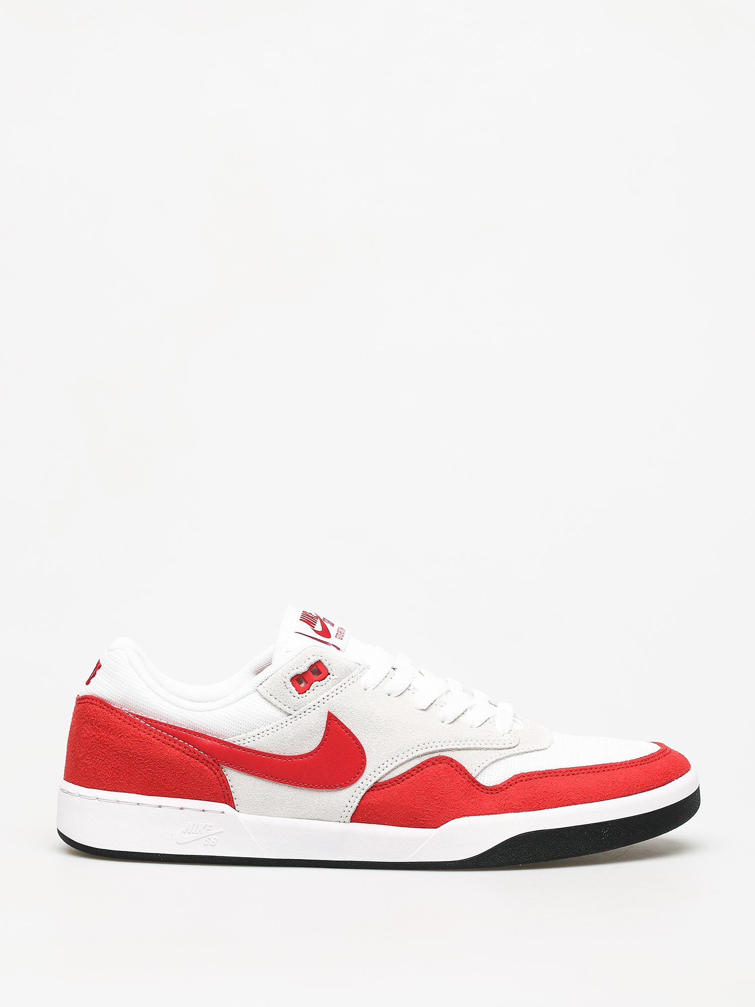 Topánky Nike SB Gts Return Premium (sport red/sport red pure platinum black)