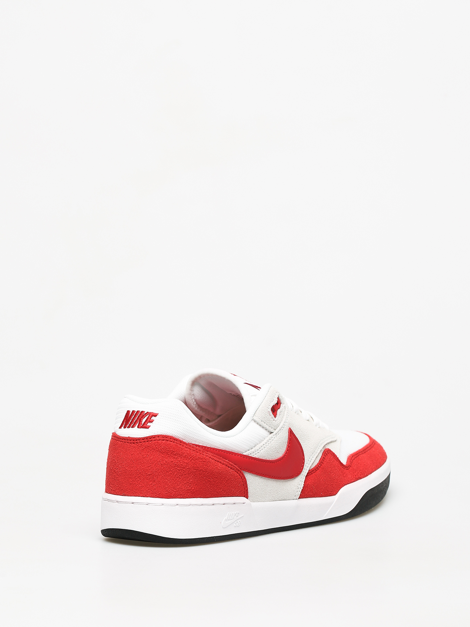 Topánky Nike SB Gts Return Premium (sport red/sport red pure platinum black)