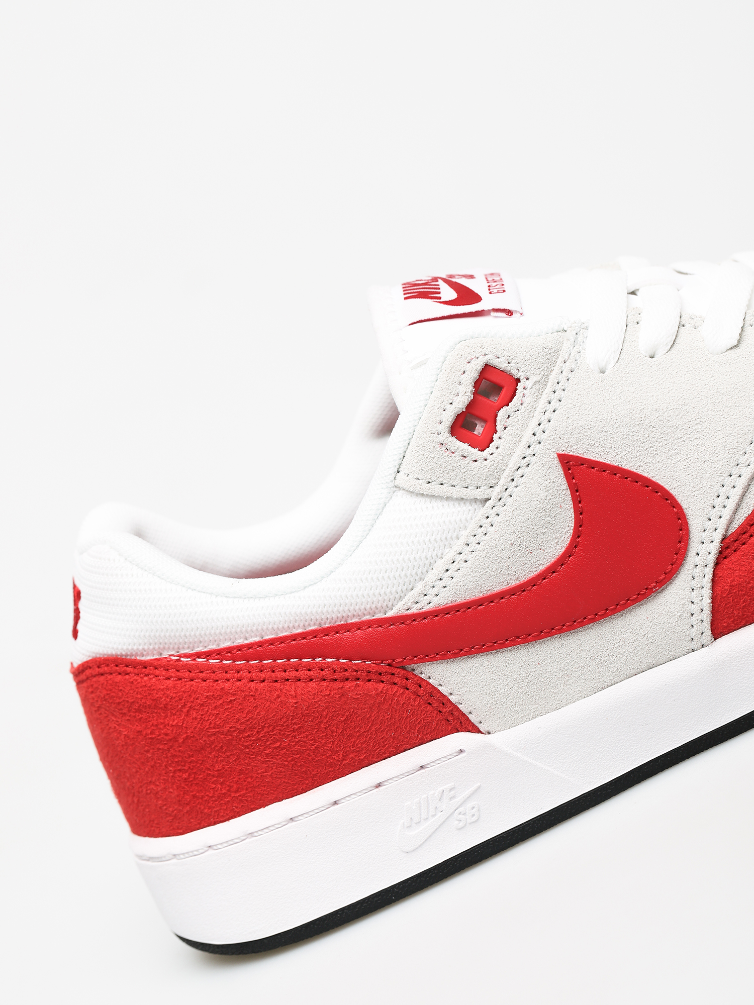 Topánky Nike SB Gts Return Premium (sport red/sport red pure platinum black)