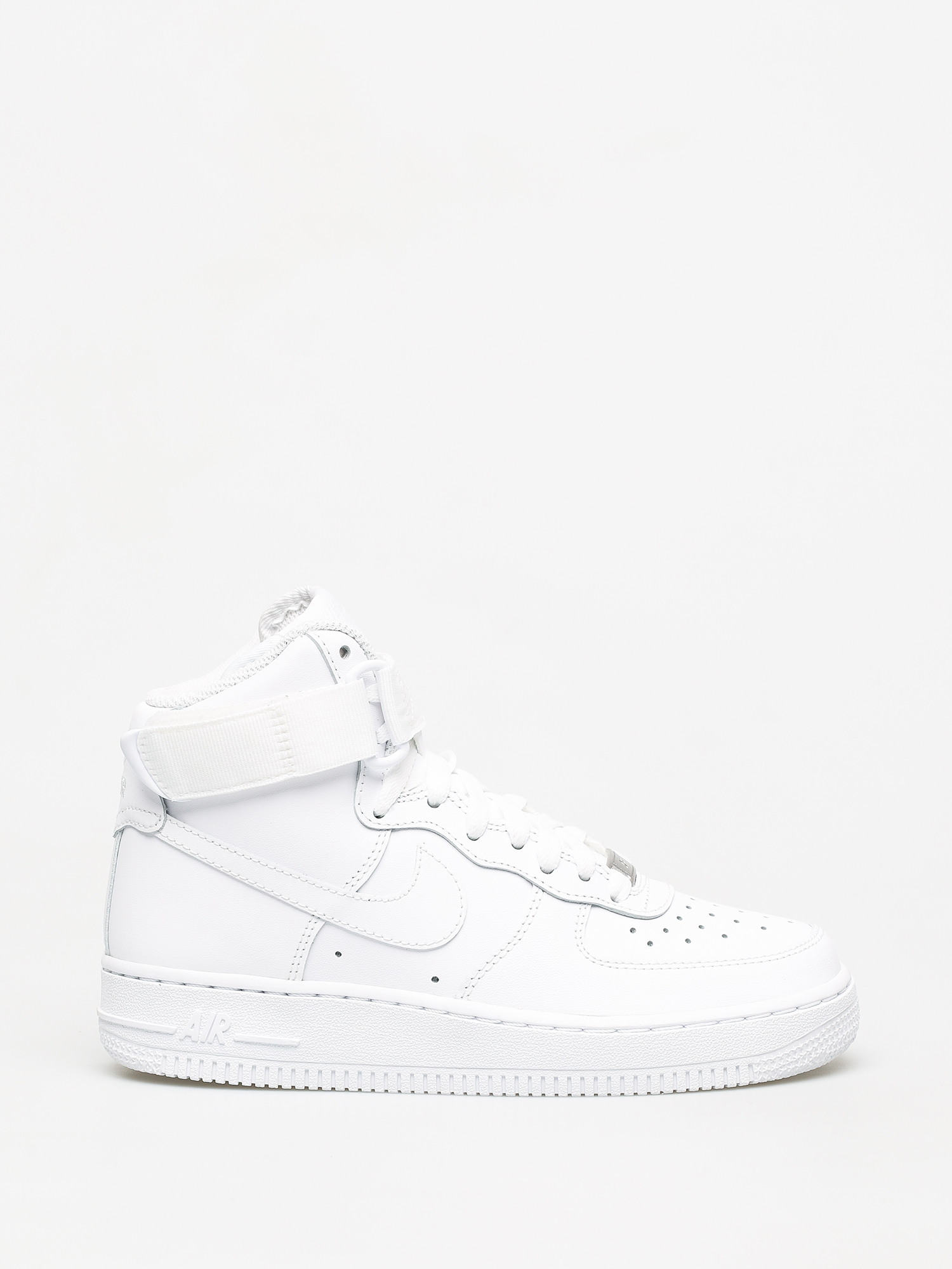 Topánky Nike Air Force 1 High Wmn (white/white white)