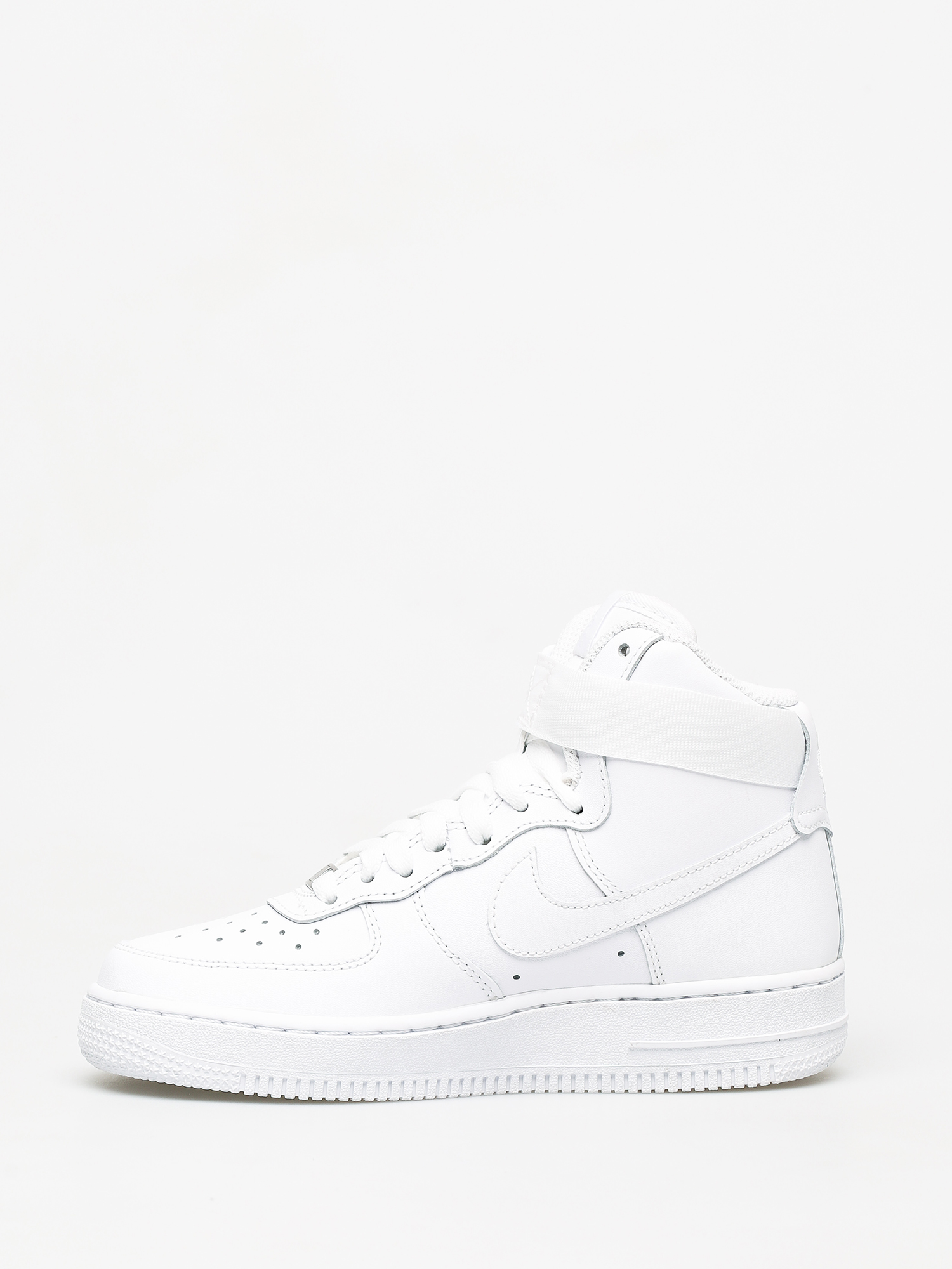 Topánky Nike Air Force 1 High Wmn (white/white white)