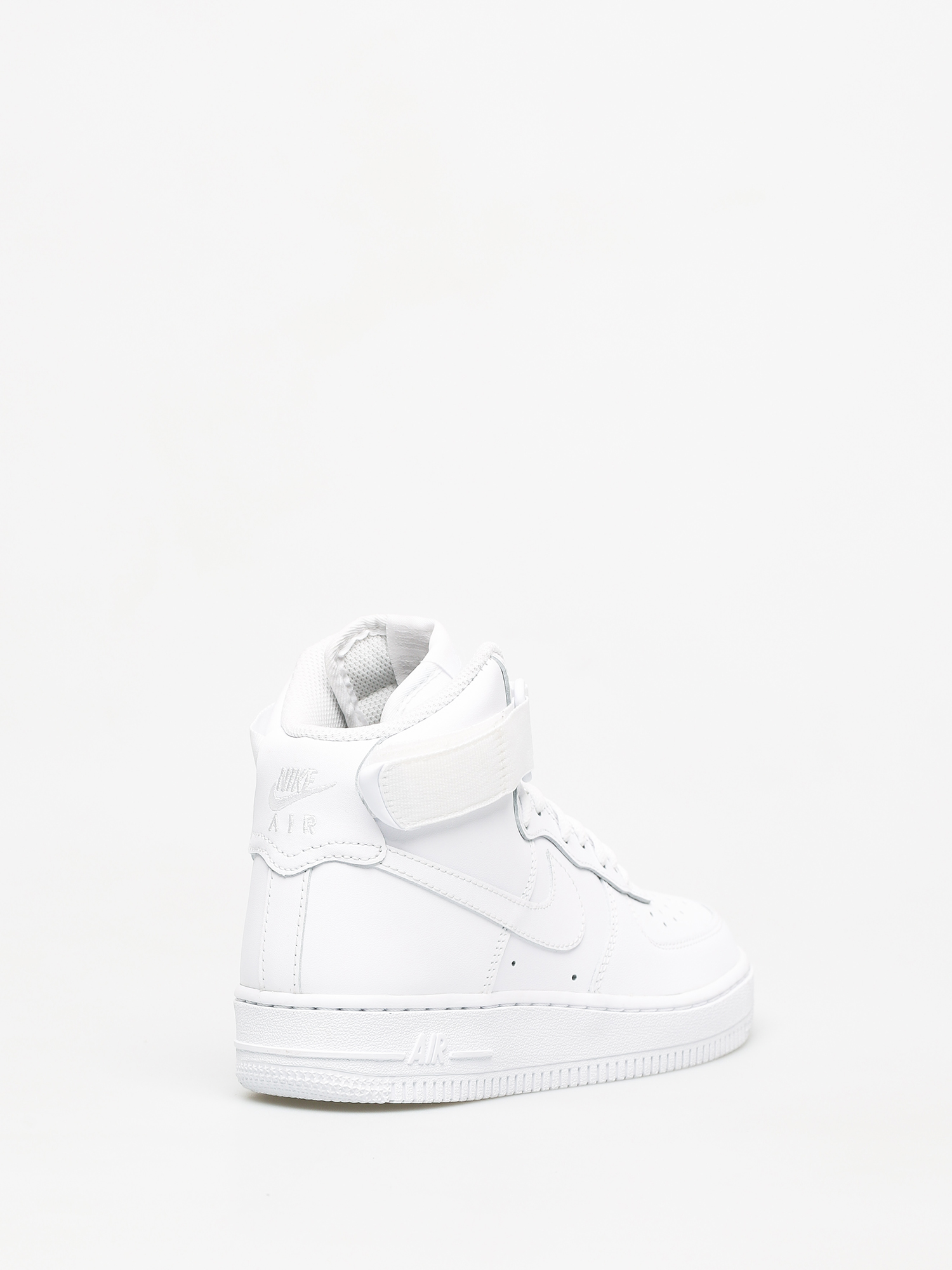 Topánky Nike Air Force 1 High Wmn (white/white white)