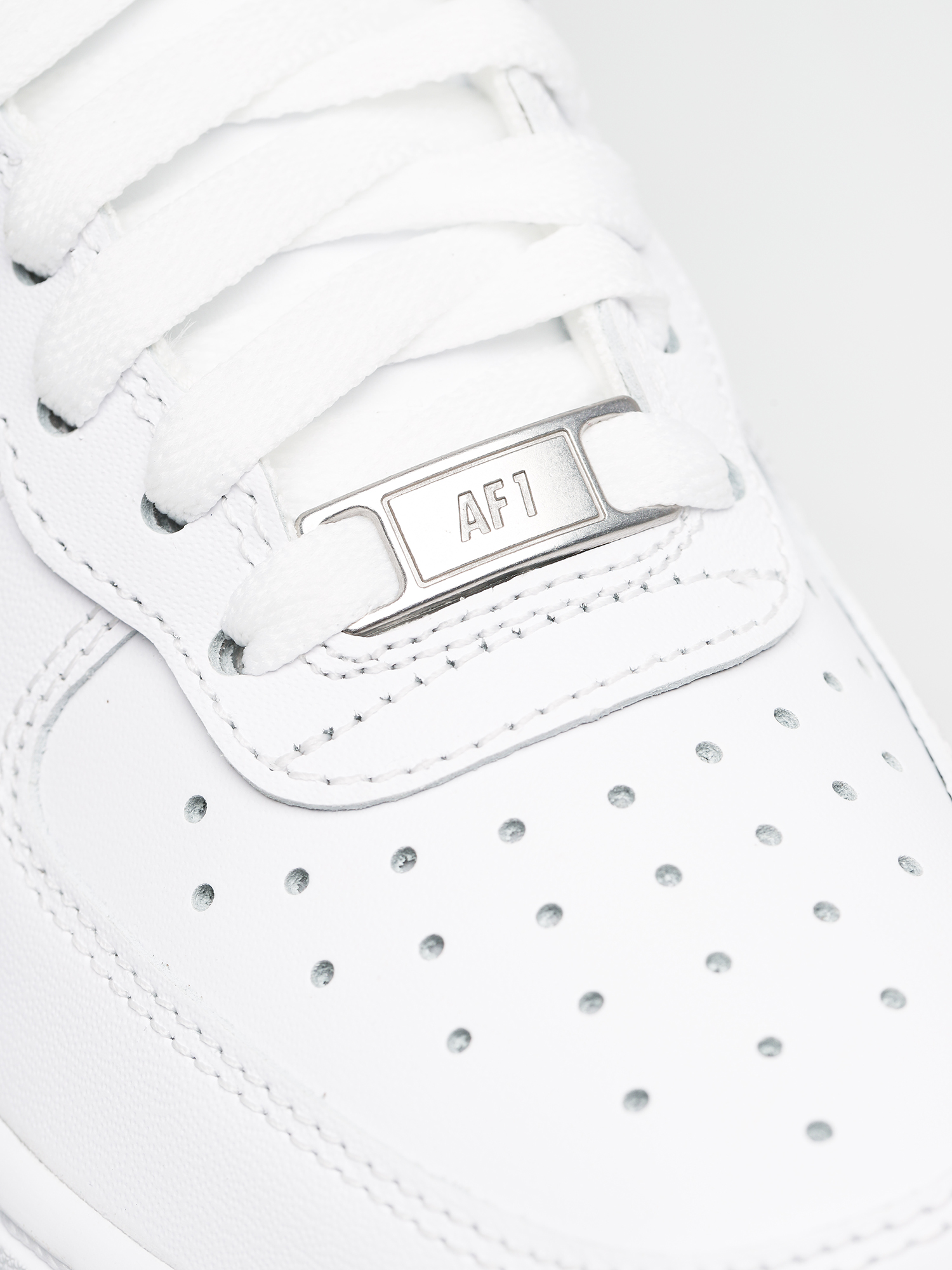 Topánky Nike Air Force 1 High Wmn (white/white white)