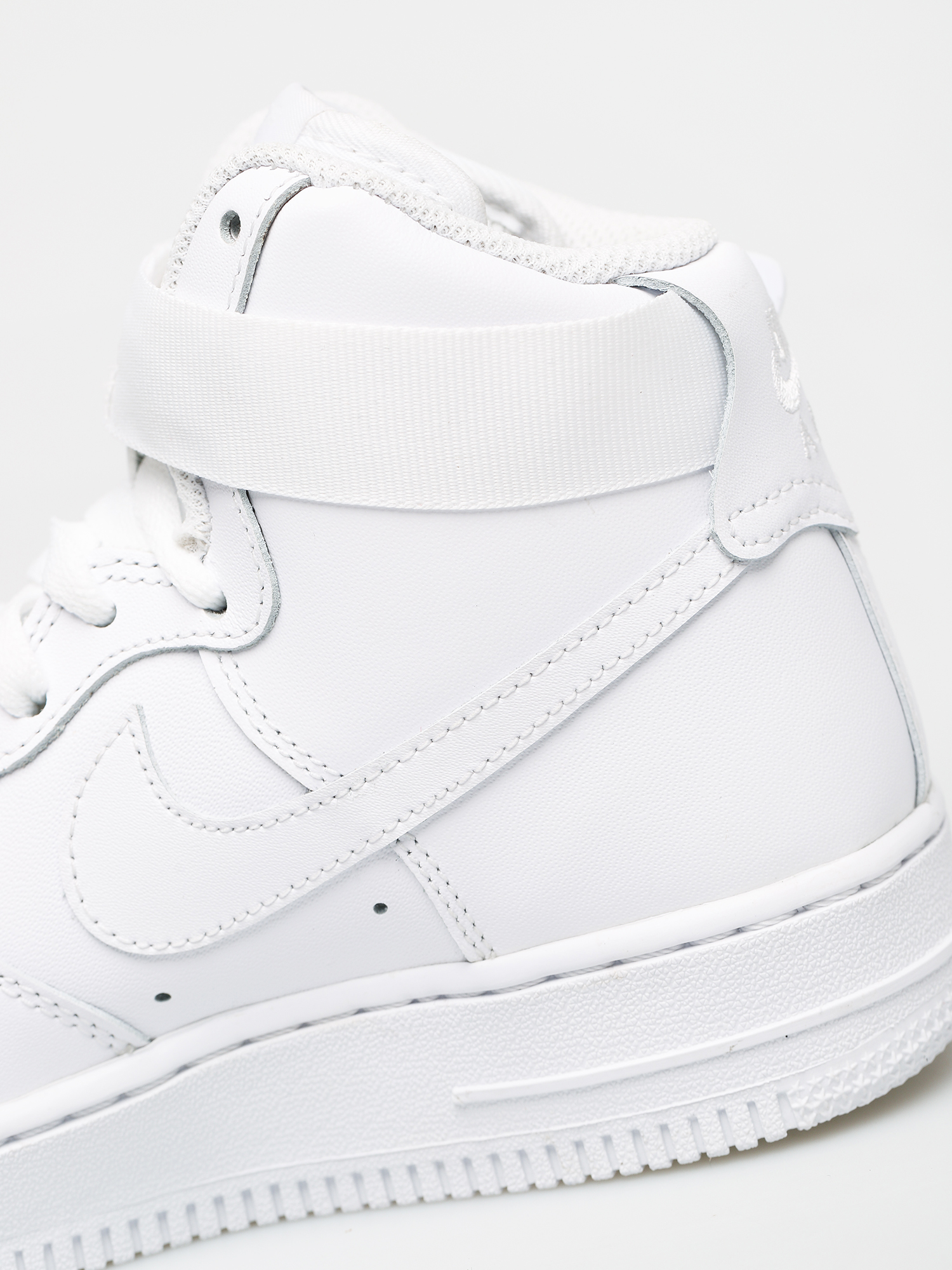 Topánky Nike Air Force 1 High Wmn (white/white white)