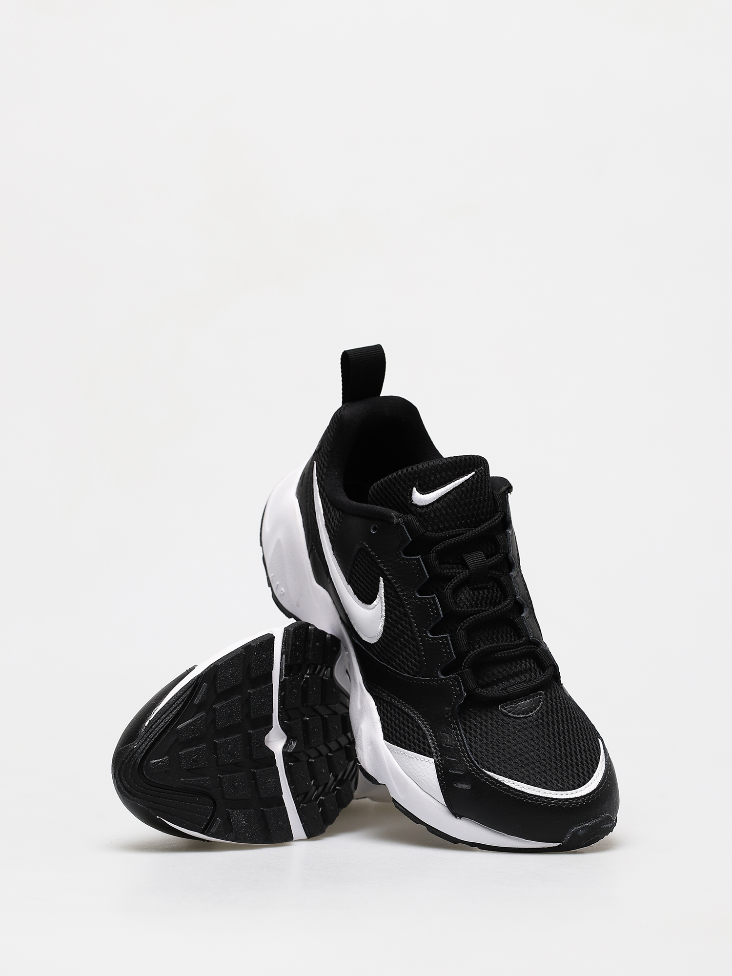 Topánky Nike Air Heights (black/white)