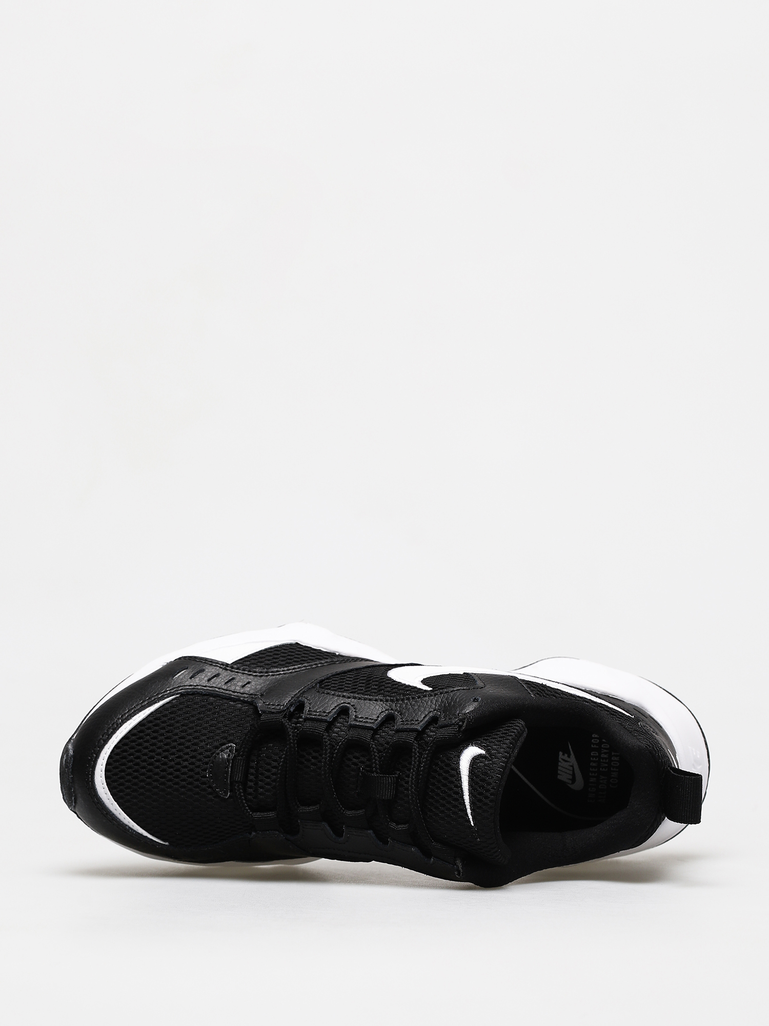 Topánky Nike Air Heights (black/white)