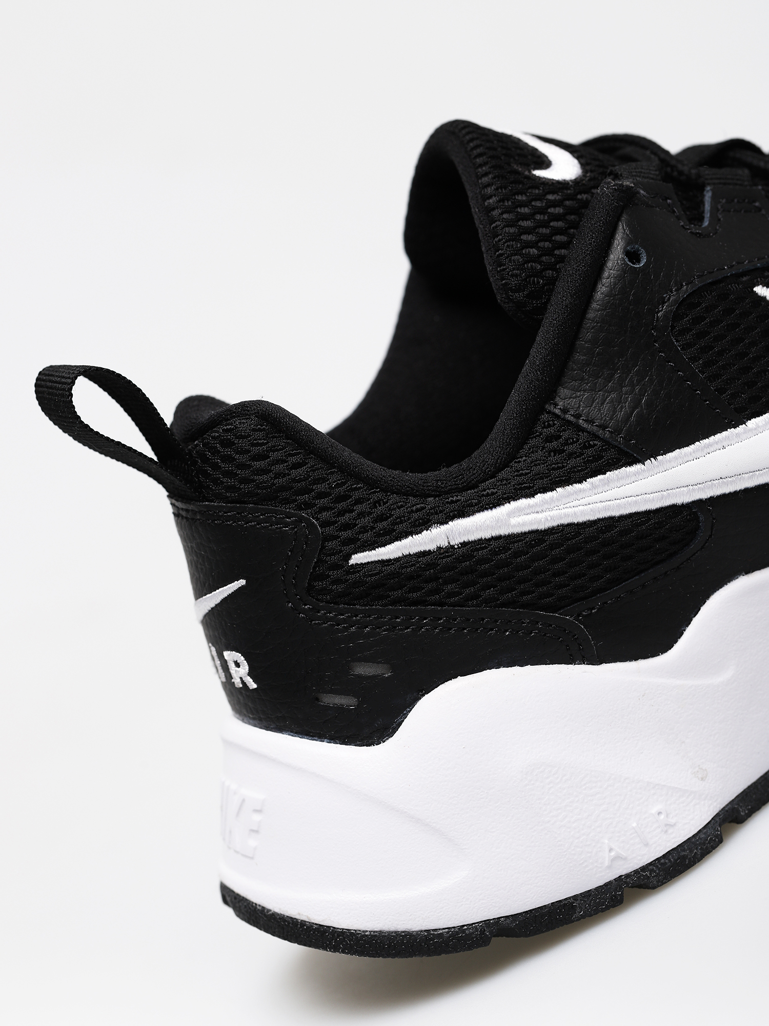 Topánky Nike Air Heights (black/white)