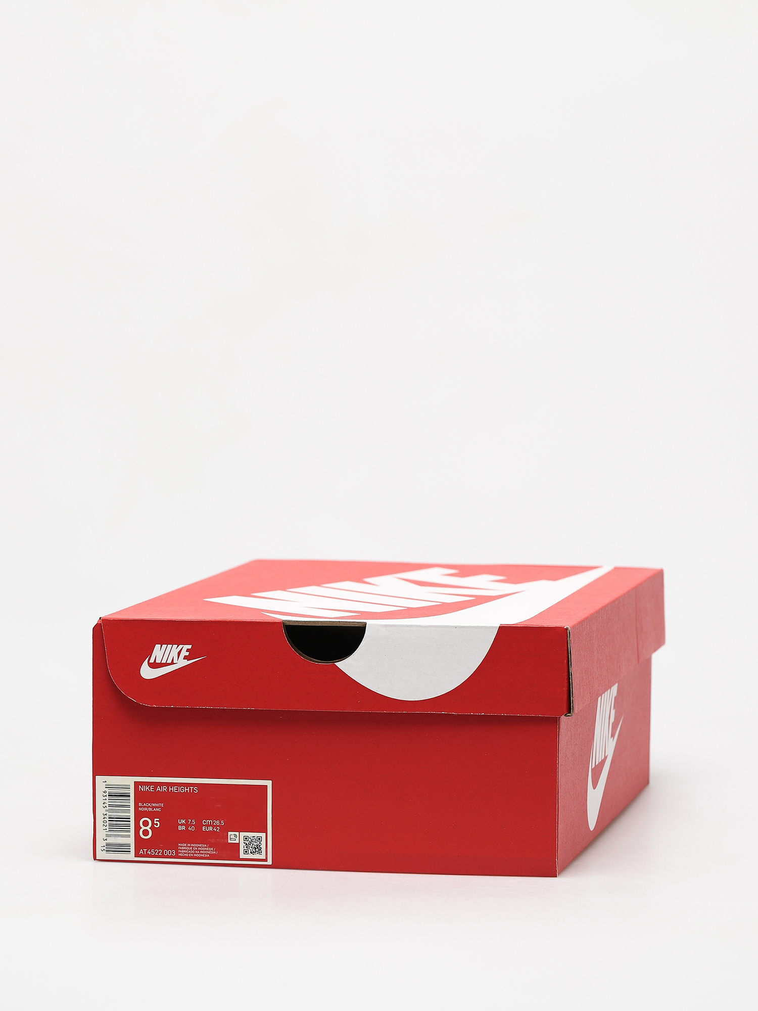 Topánky Nike Air Heights (black/white)