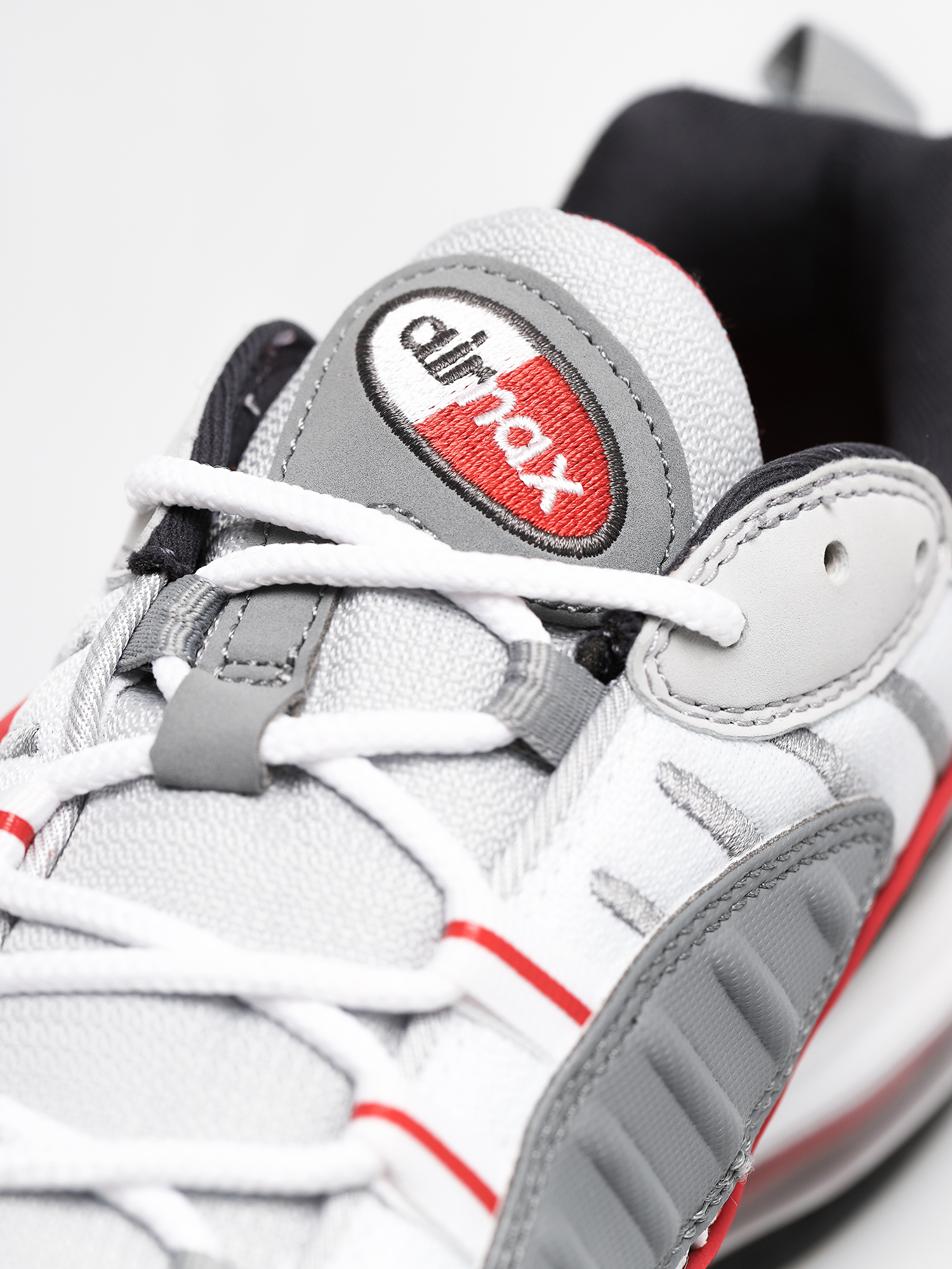 Topánky Nike Air Max 98 (particle grey/track red iron grey)