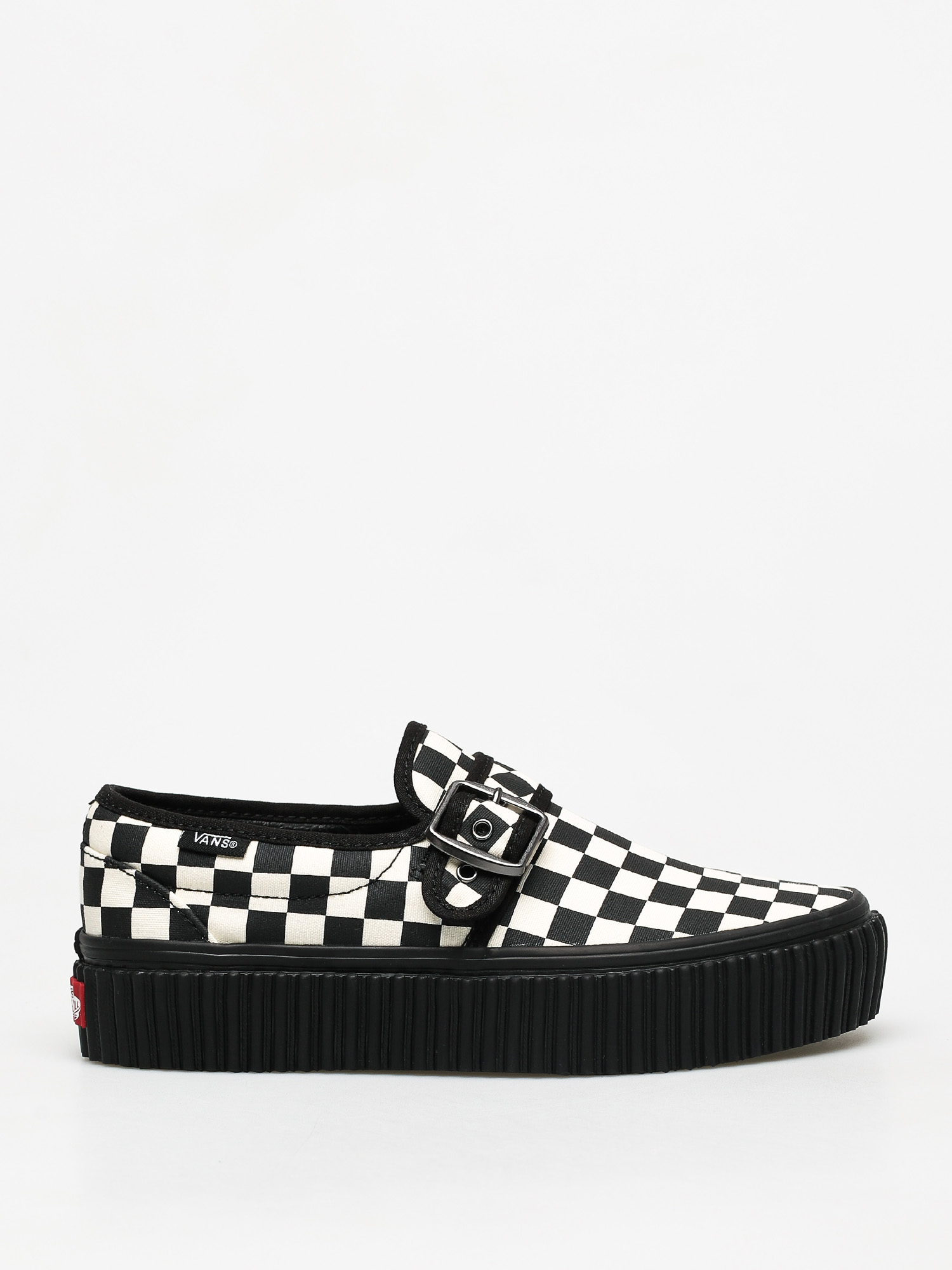 Topánky Vans Style 47 Creeper (black/classic white)