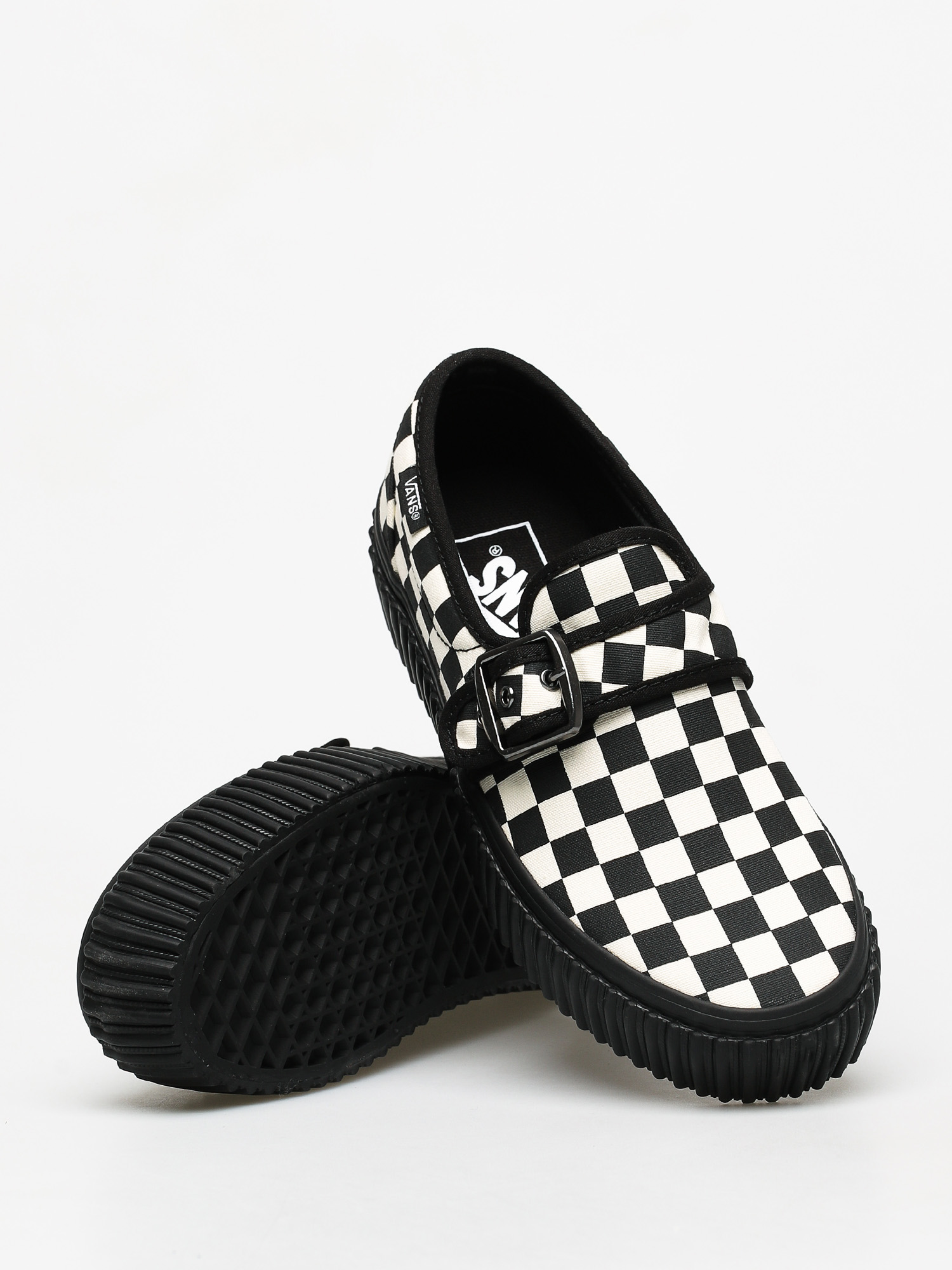 Topánky Vans Style 47 Creeper (black/classic white)