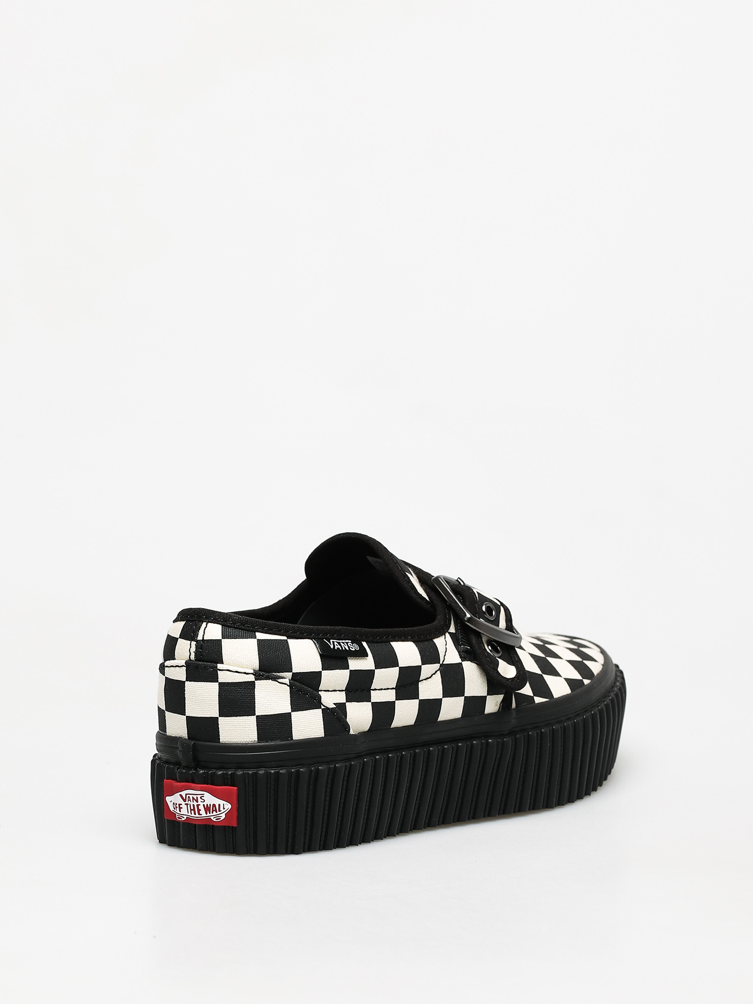 Topánky Vans Style 47 Creeper (black/classic white)