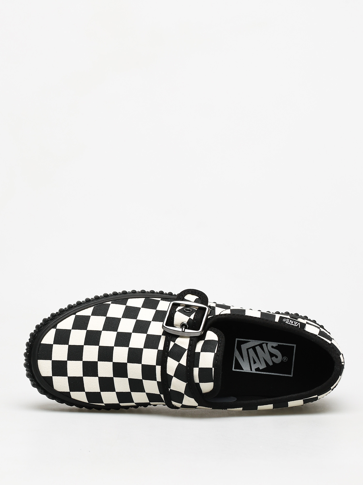 Topánky Vans Style 47 Creeper (black/classic white)