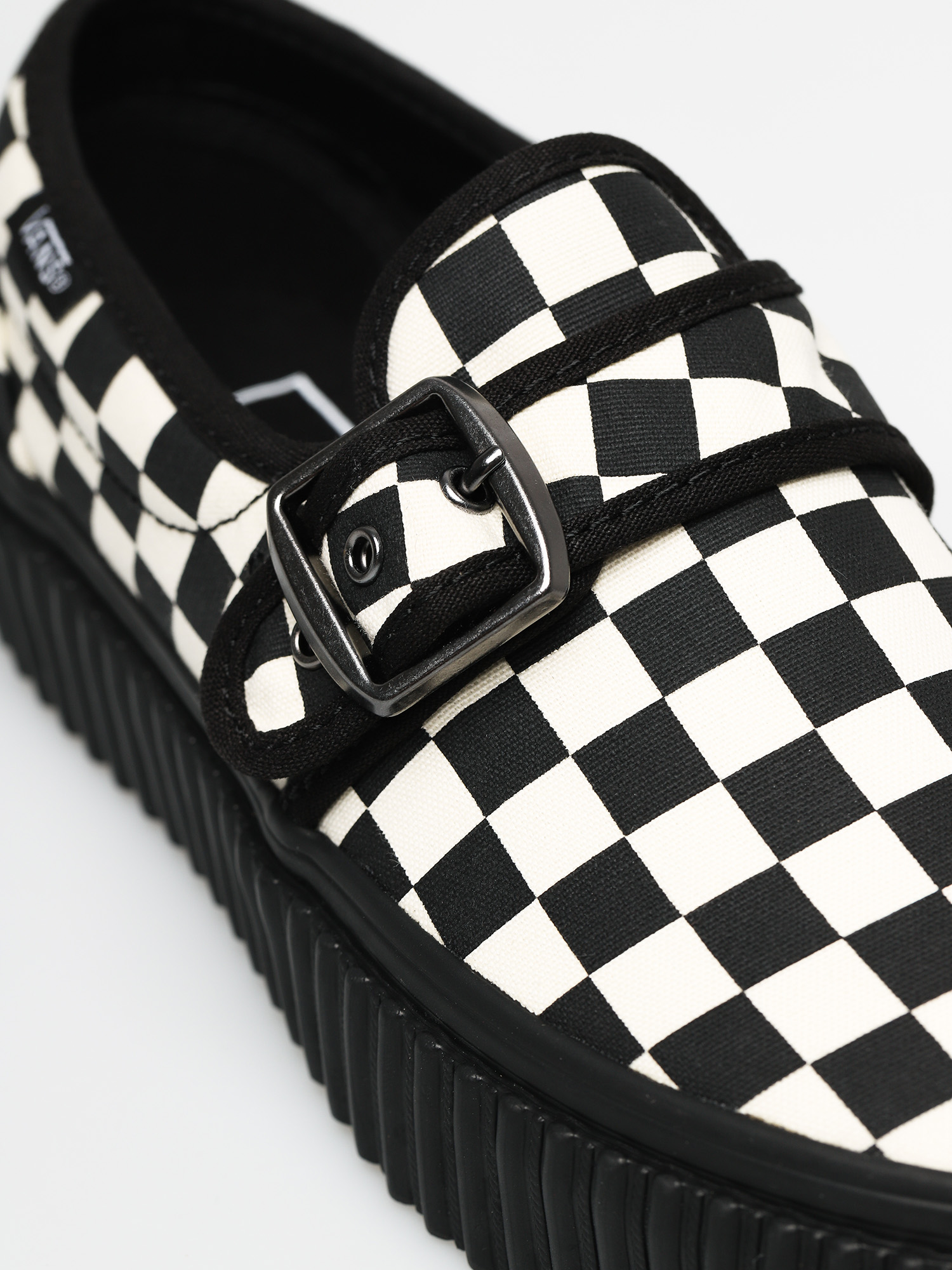 Topánky Vans Style 47 Creeper (black/classic white)